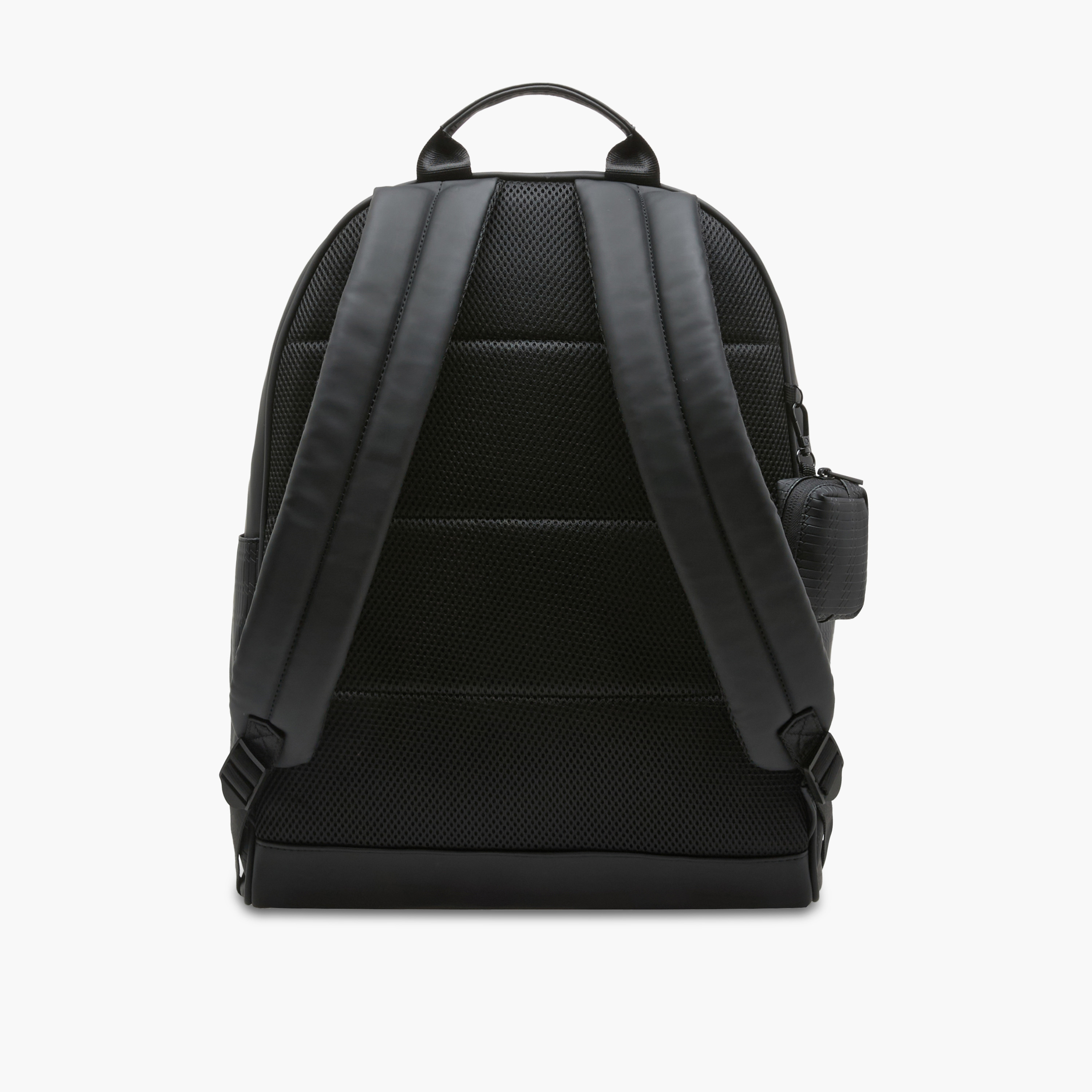 Lee Cooper Men Textured Backpack-men-bags-image-4