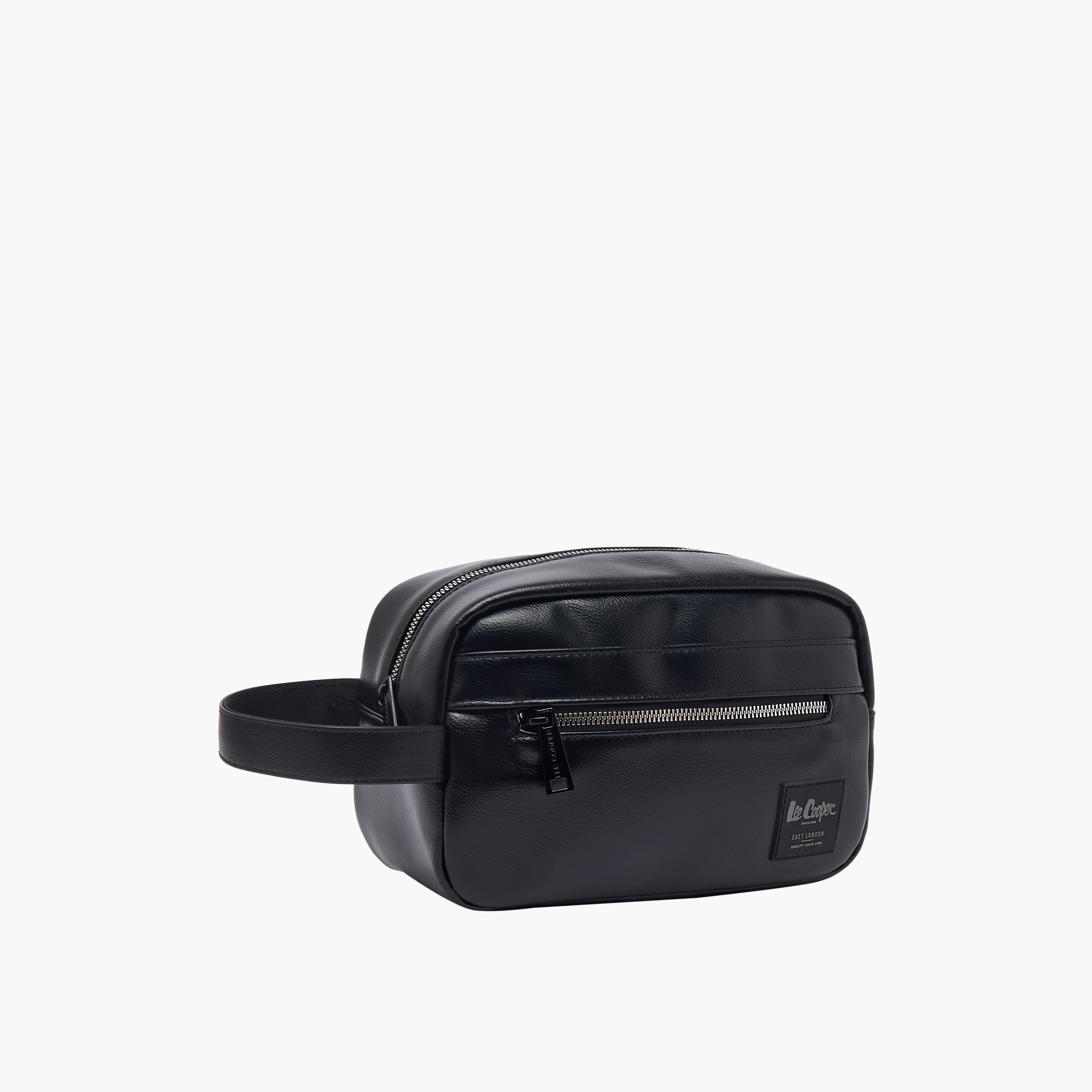 شنطة صغيرة بزخارف شعار للرجال من لي كوبر-travel-accessories-image-3