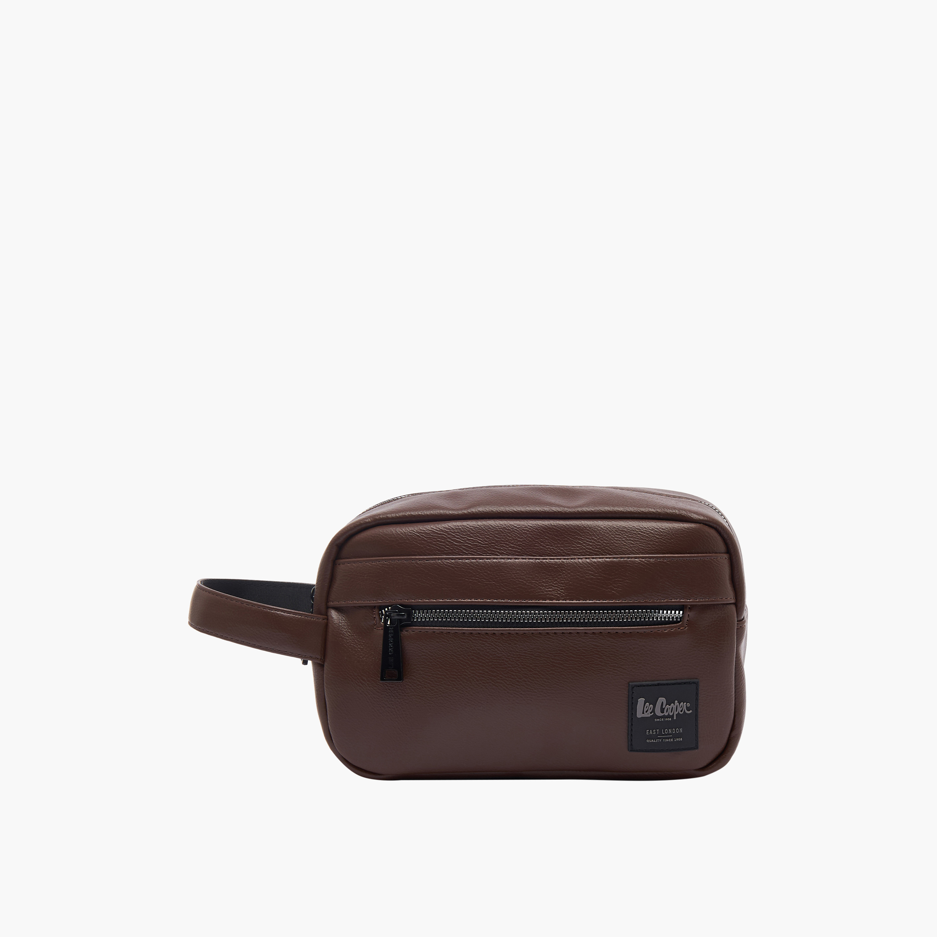 شنطة صغيرة بزخارف شعار للرجال من لي كوبر-travel-accessories-image-1