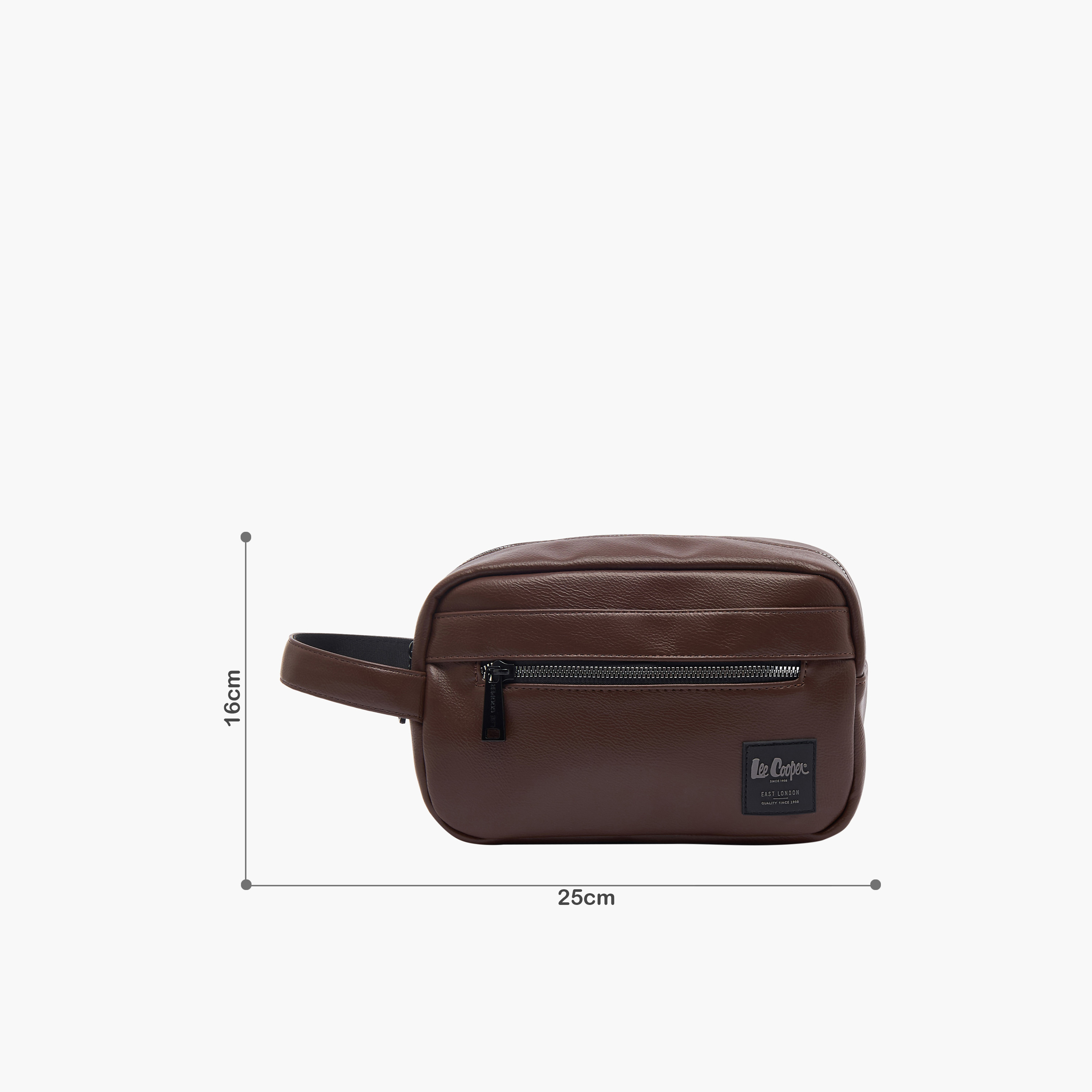 شنطة صغيرة بزخارف شعار للرجال من لي كوبر-travel-accessories-image-2