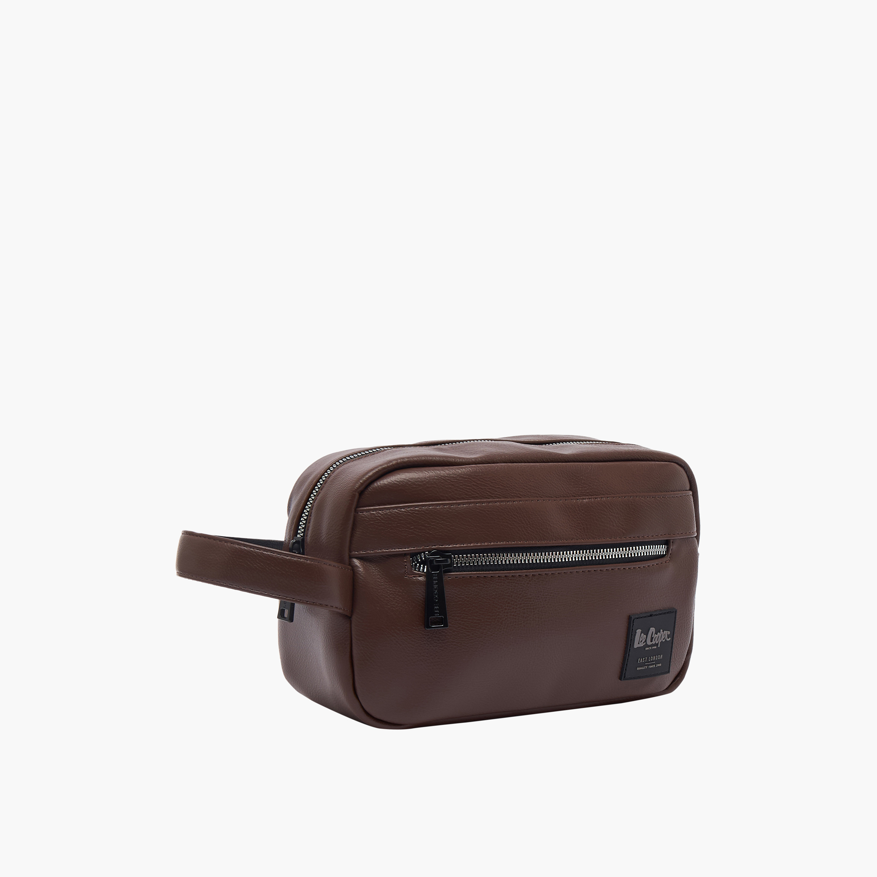 شنطة صغيرة بزخارف شعار للرجال من لي كوبر-travel-accessories-image-3