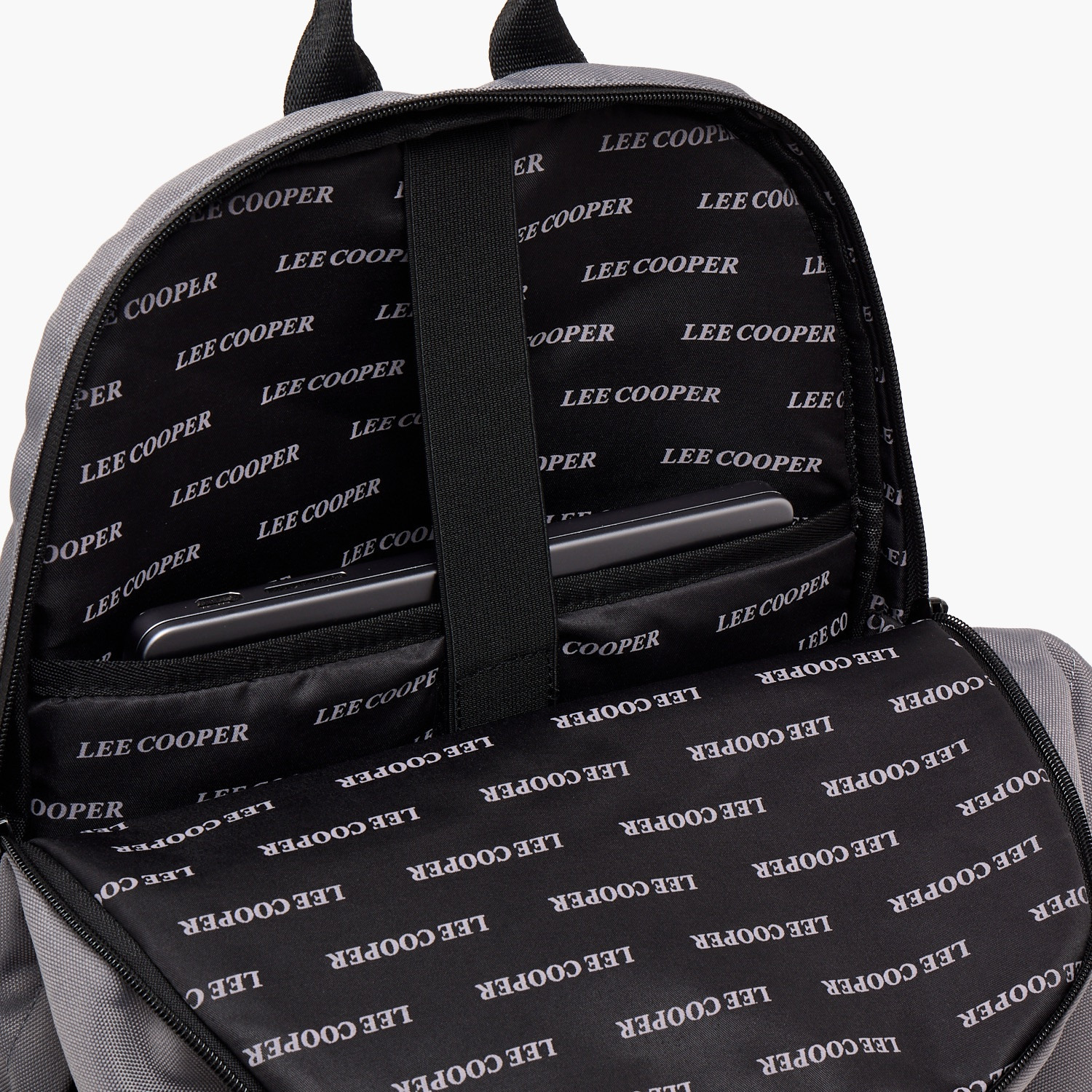 شنطة ظهر بحزام إبزيم للرجال من لي كوبر-men-bags-image-5
