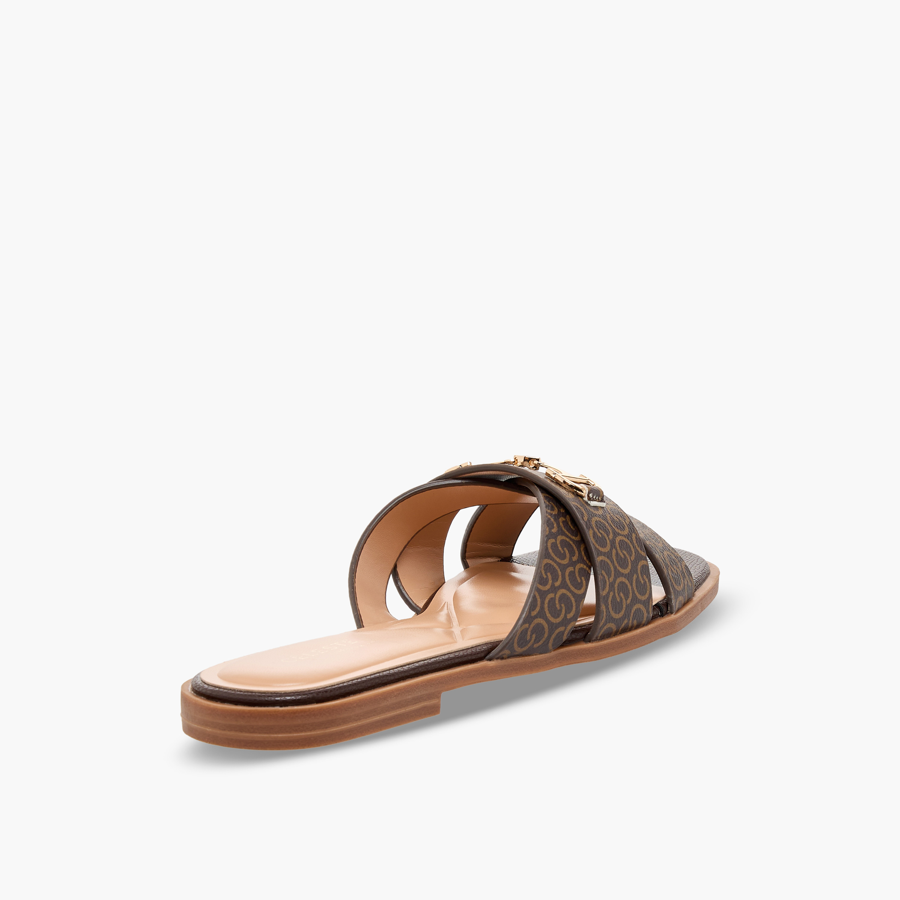 Celeste Women Printed Cross Strap Sandals-women-shoes-sandals-flats-image-6