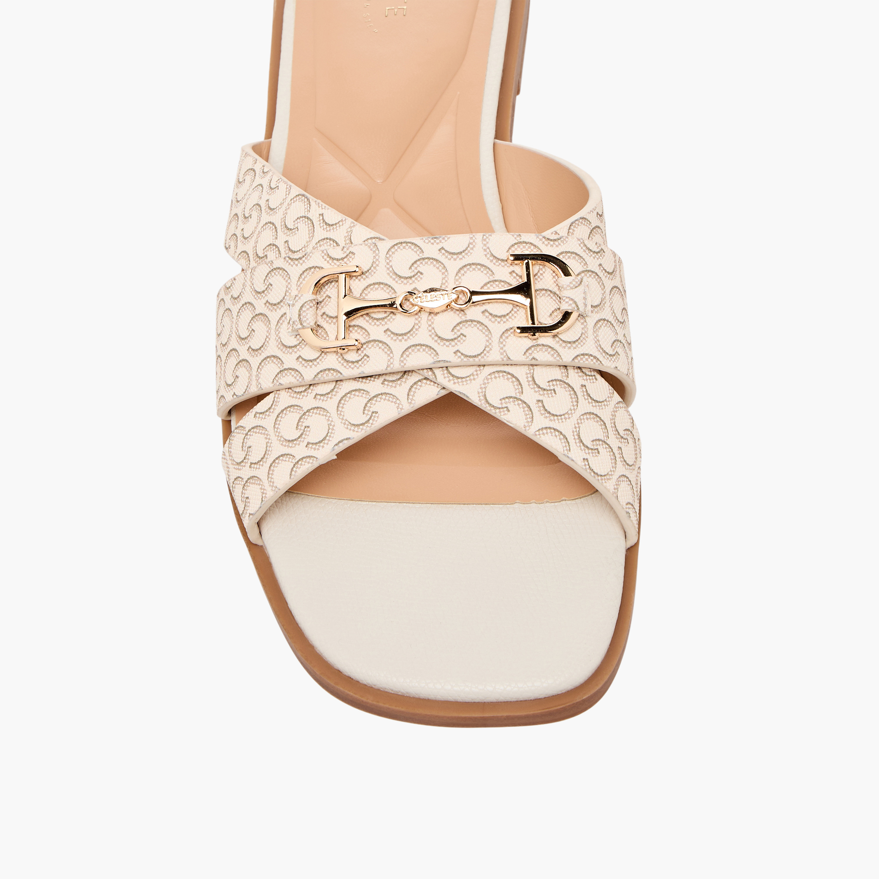 Celeste Women Printed Cross Strap Sandals-women-shoes-sandals-flats-image-7