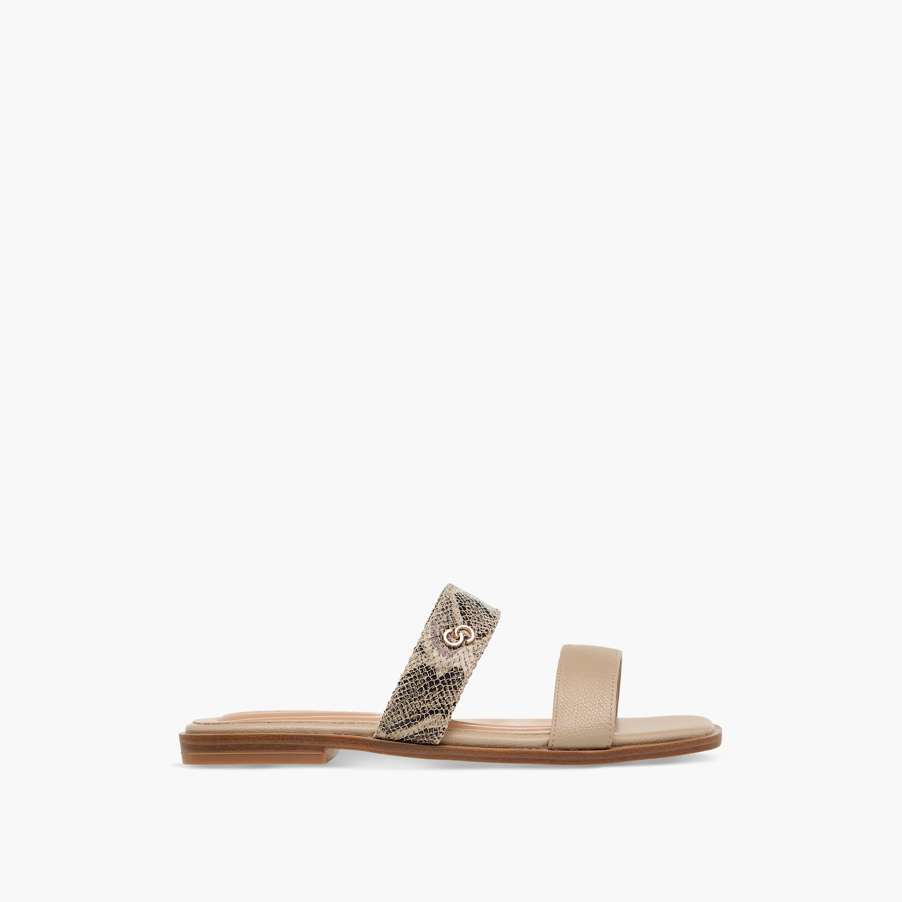 Celeste Women's Animal Print Slip-On Flat Sandals-women-shoes-flats-sandals-image-3