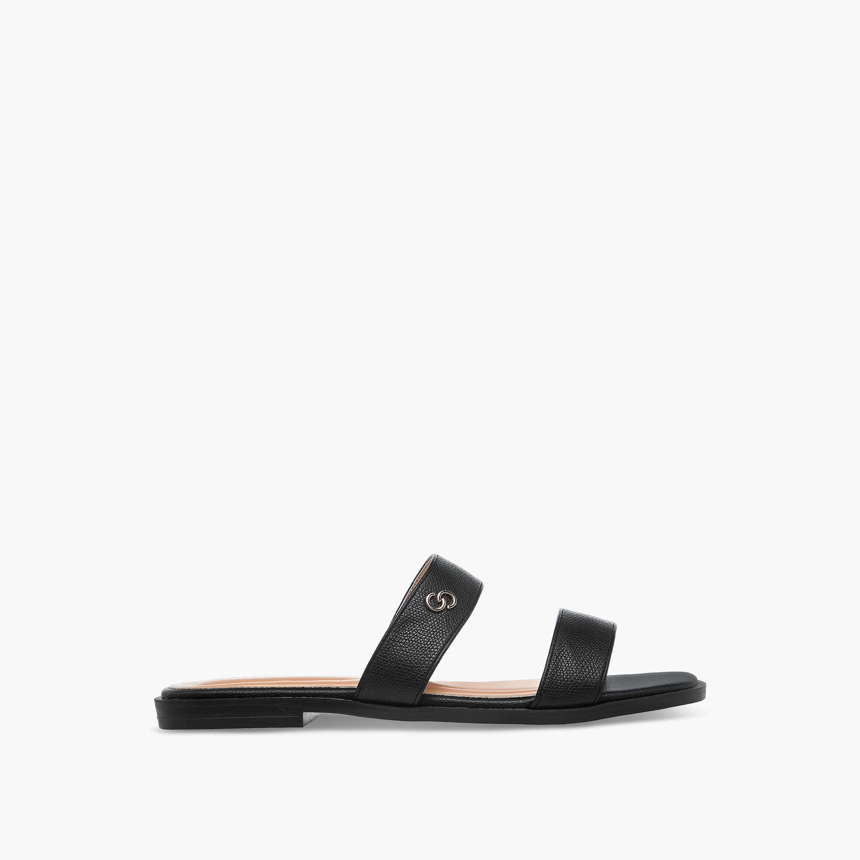 Celeste Women's Solid Slip-On Flat Sandals-women-shoes-flats-sandals-image-3