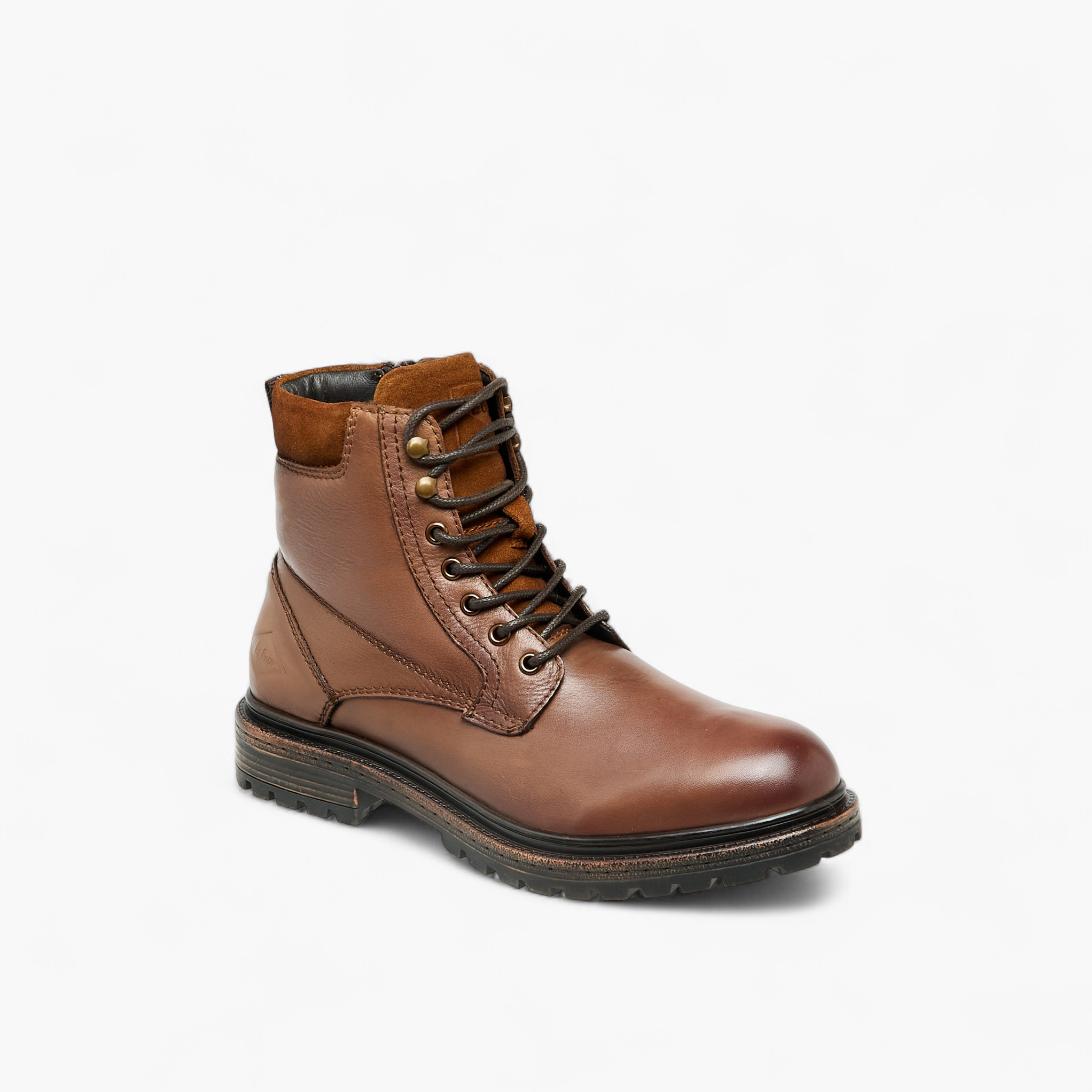 بوت جلد برقبة وألواح للرجال من لي كوبر-men-shoes-boots-image-2