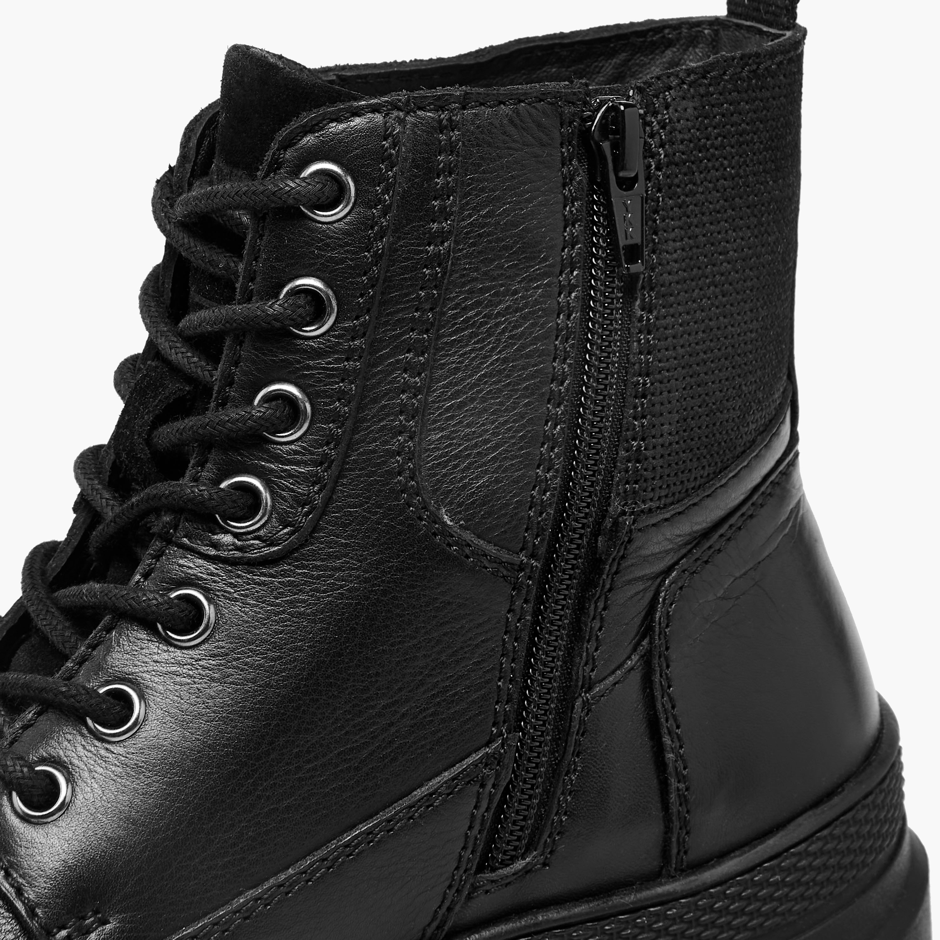 Lee Cooper Men Leather Ankle Boot-men-shoes-boots-image-5
