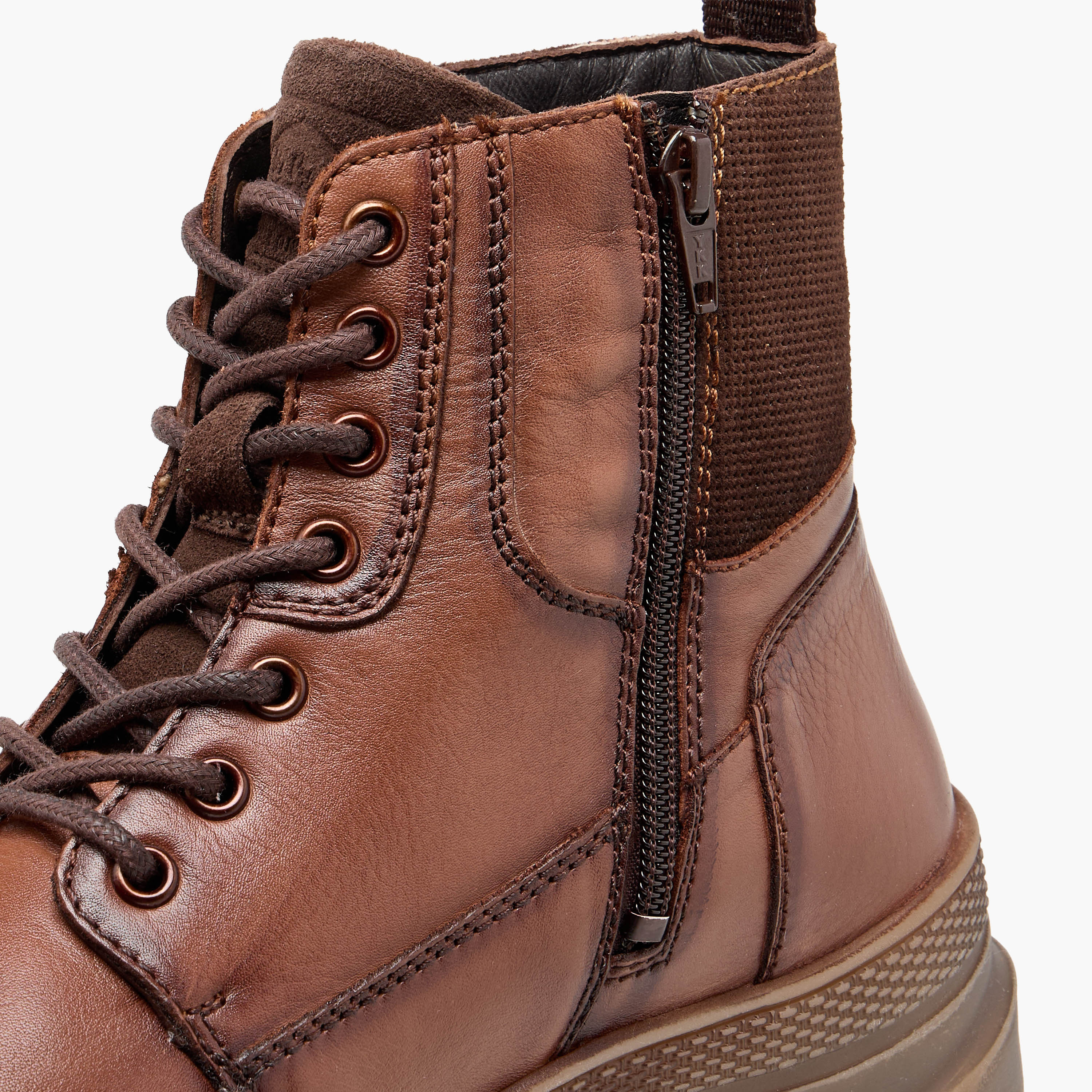 Lee Cooper Men Leather Ankle Boot-men-shoes-boots-image-5