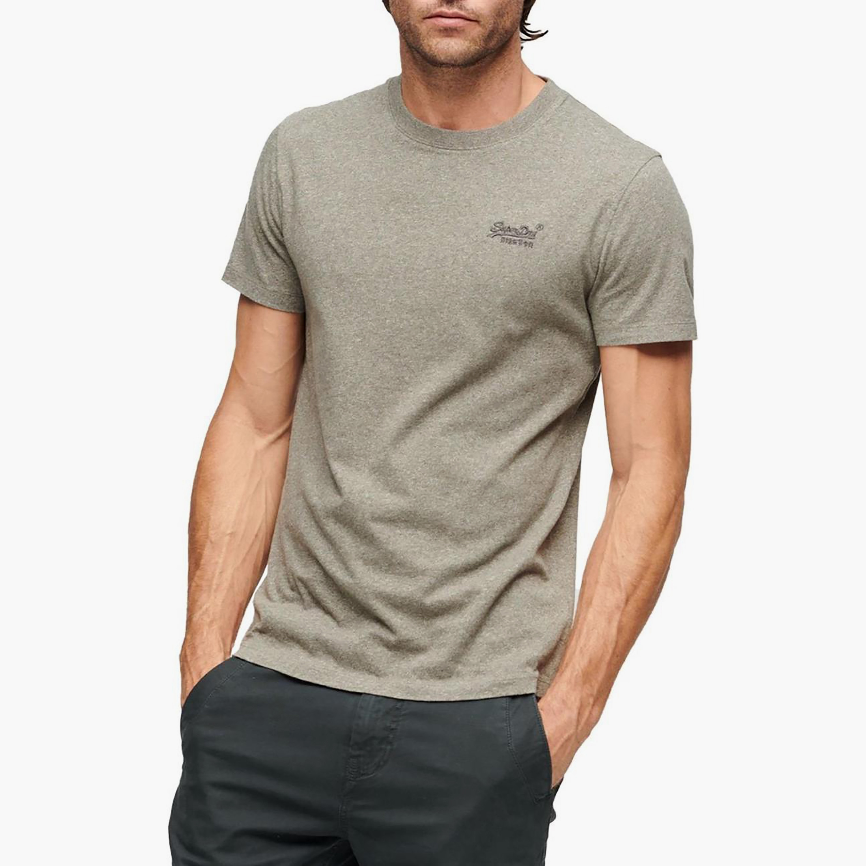 تيشيرت بأكمام قصيرة وياقة دائرية مع شعار من سوبردراي-men-clothing-tshirtsandpolos-tshirts-image-1