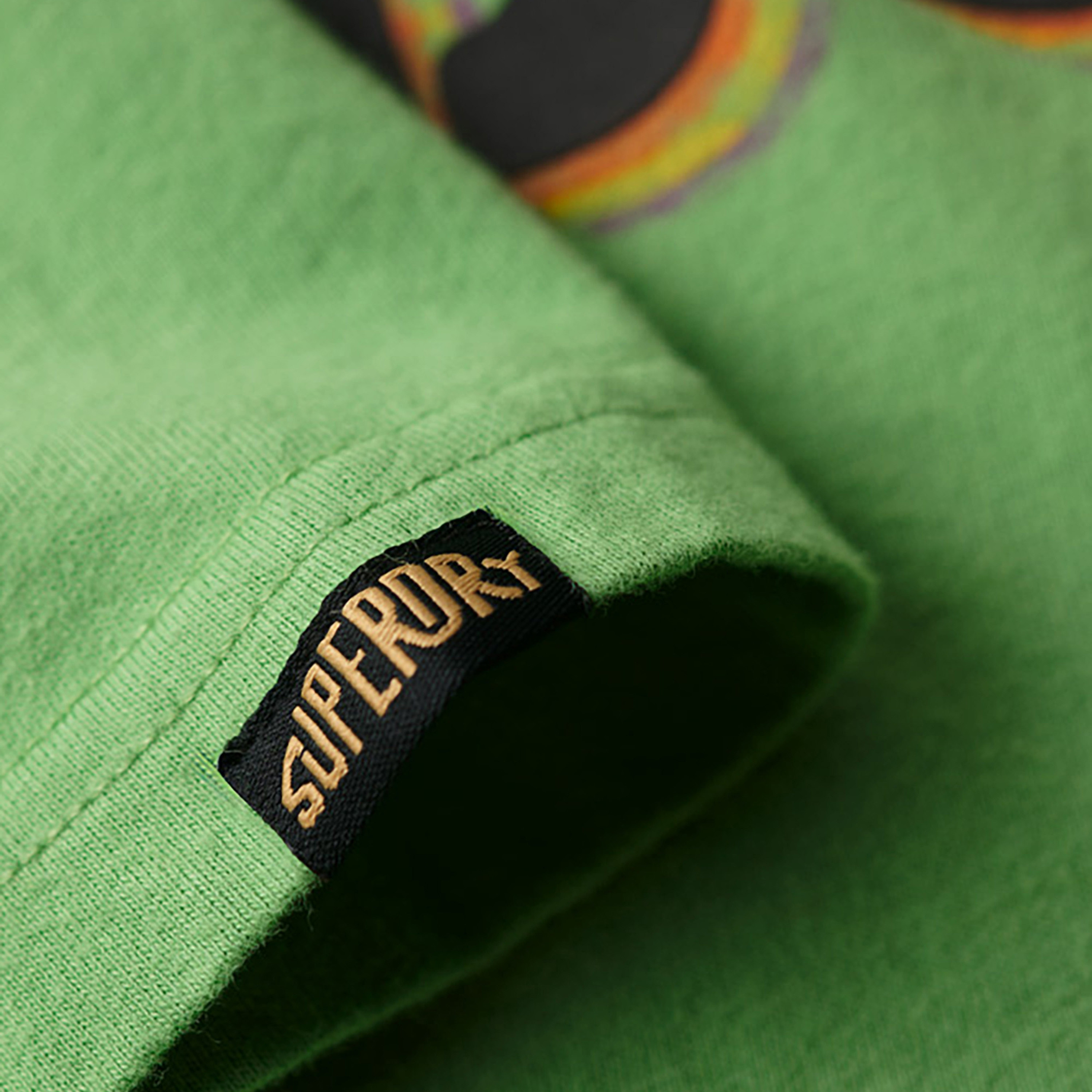 Superdry Logo Crew Neck Short Sleeves T-Shirt-men-clothing-tshirtsandpolos-tshirts-image-4