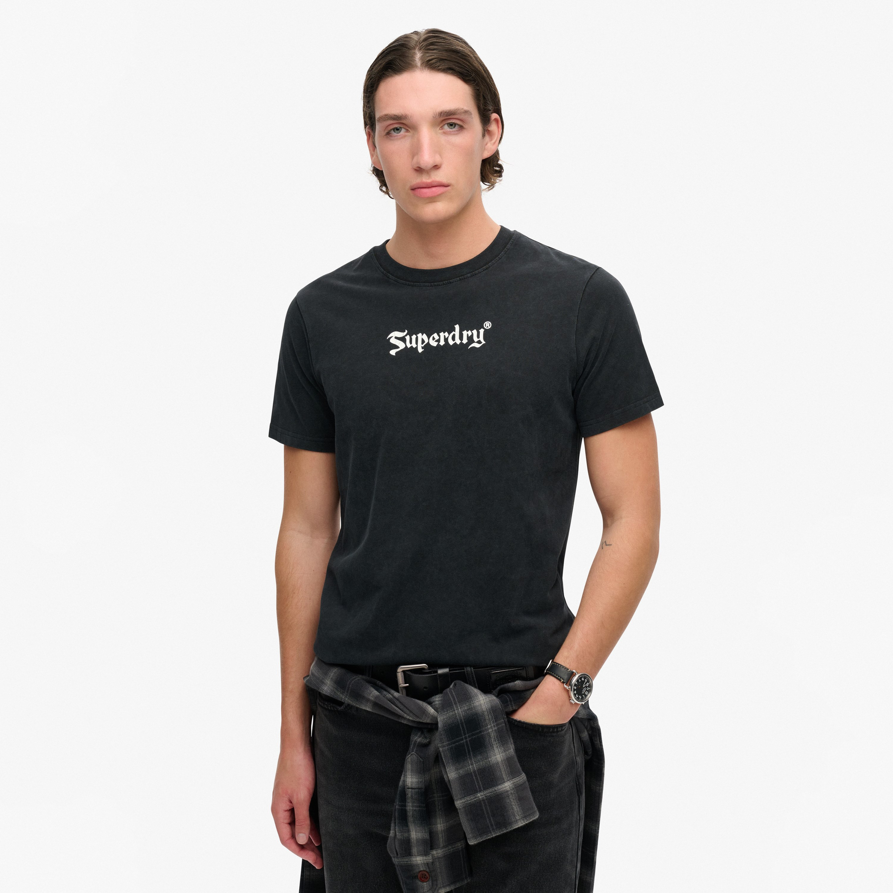 تي شيرت رجالي مطبوع برقبة دائرية وأكمام قصيرة من سوبردراي-men-clothing-tshirtsandpolos-tshirts-image-1