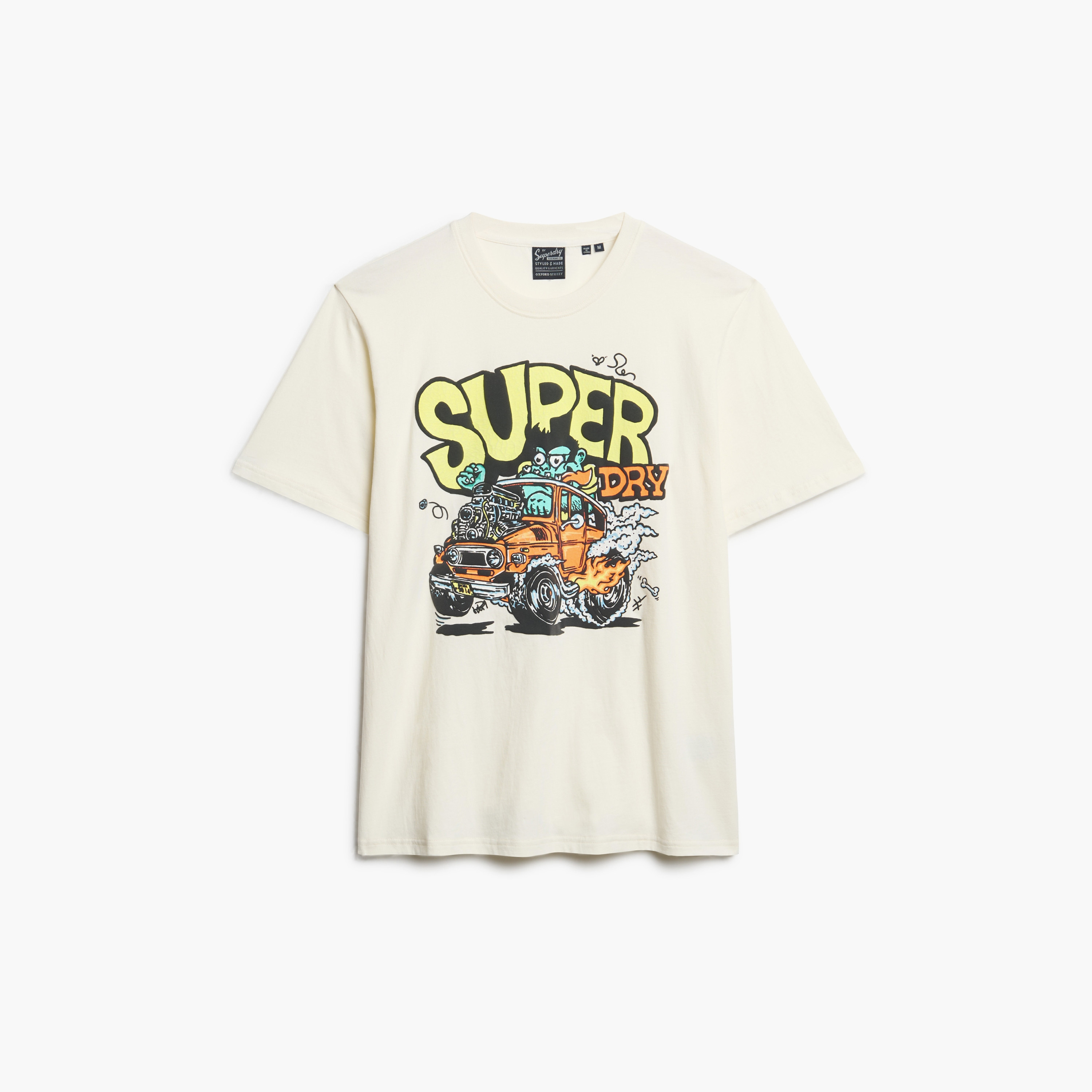 Superdry Dragnut Odd Rods Graphic Crew Neck Short Sleeves Men's T-Shirt-men-clothing-tshirtsandpolos-tshirts-image-5