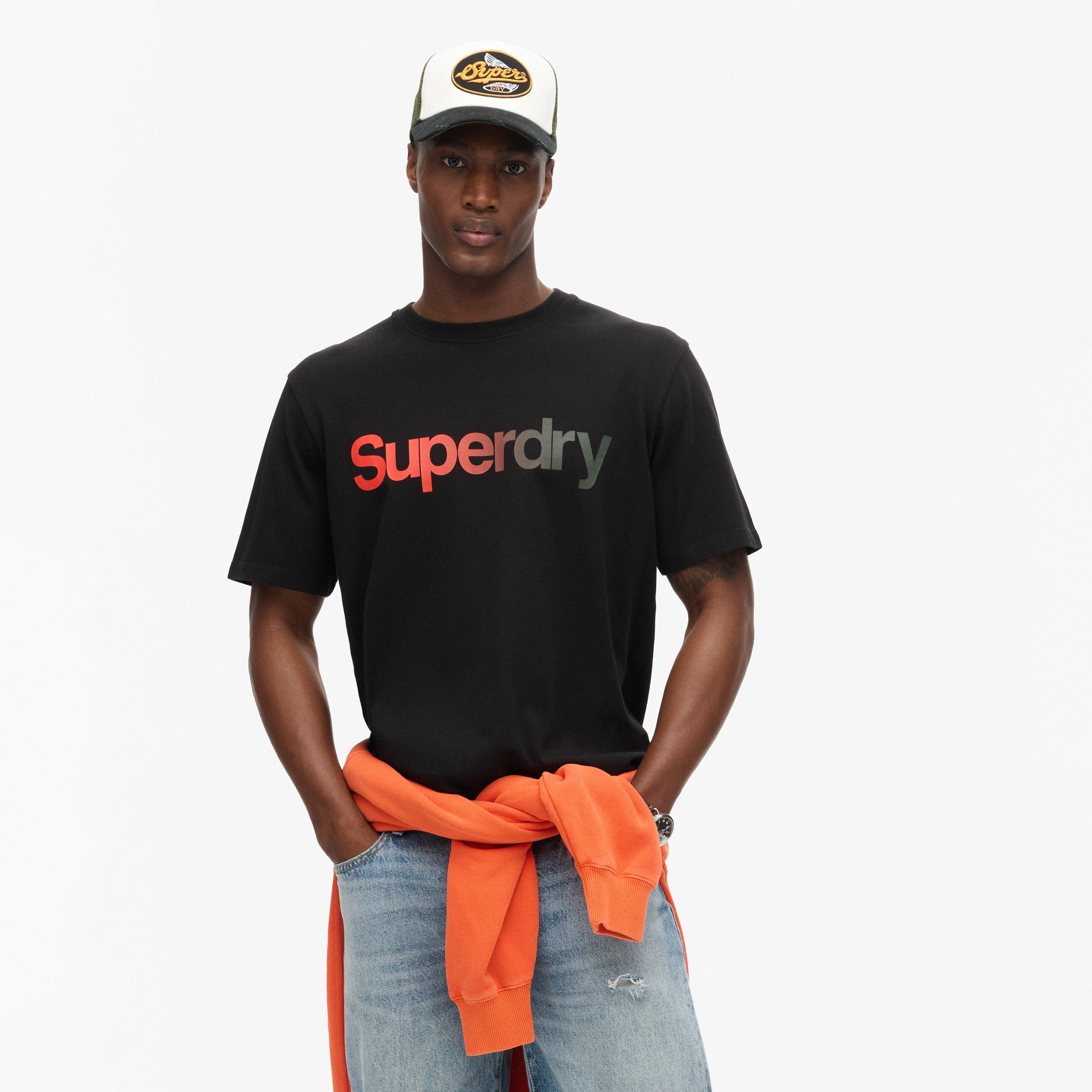 تي شيرت رجالي مطبوع برقبة دائرية وأكمام قصيرة من سوبردراي-men-clothing-tshirtsandpolos-tshirts-image-1