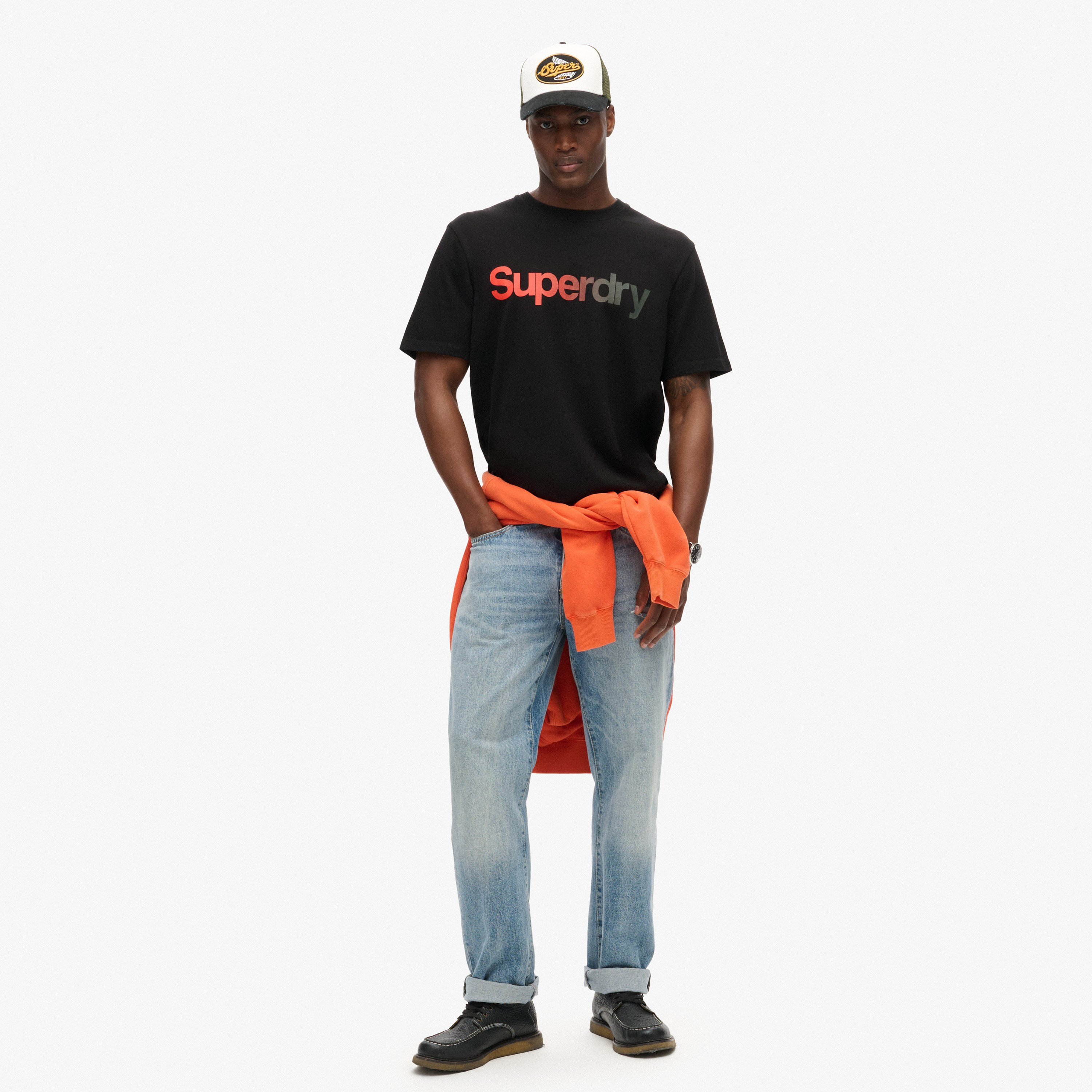 تي شيرت رجالي مطبوع برقبة دائرية وأكمام قصيرة من سوبردراي-men-clothing-tshirtsandpolos-tshirts-image-2