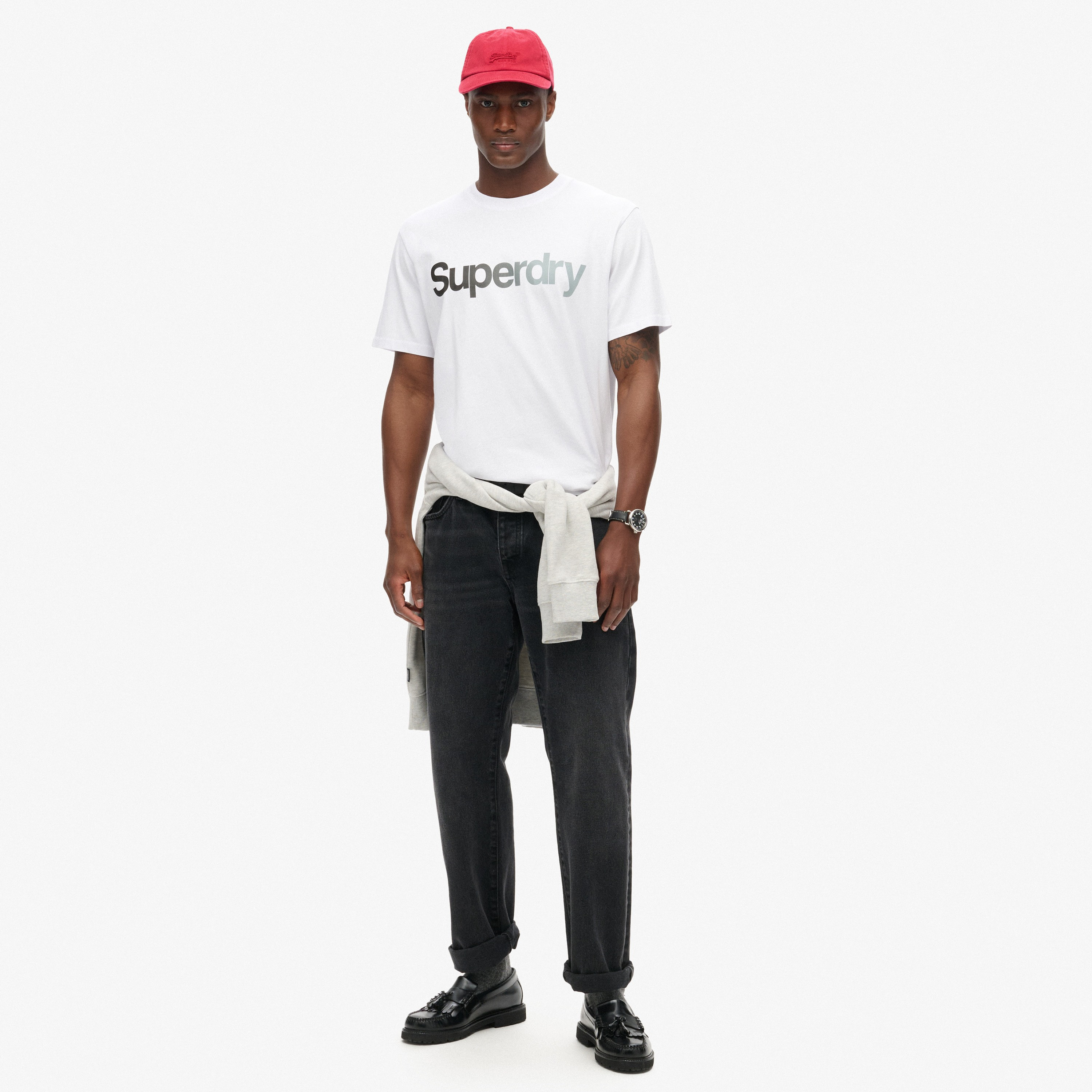 تي شيرت رجالي مطبوع برقبة دائرية وأكمام قصيرة من سوبردراي-men-clothing-tshirtsandpolos-tshirts-image-2