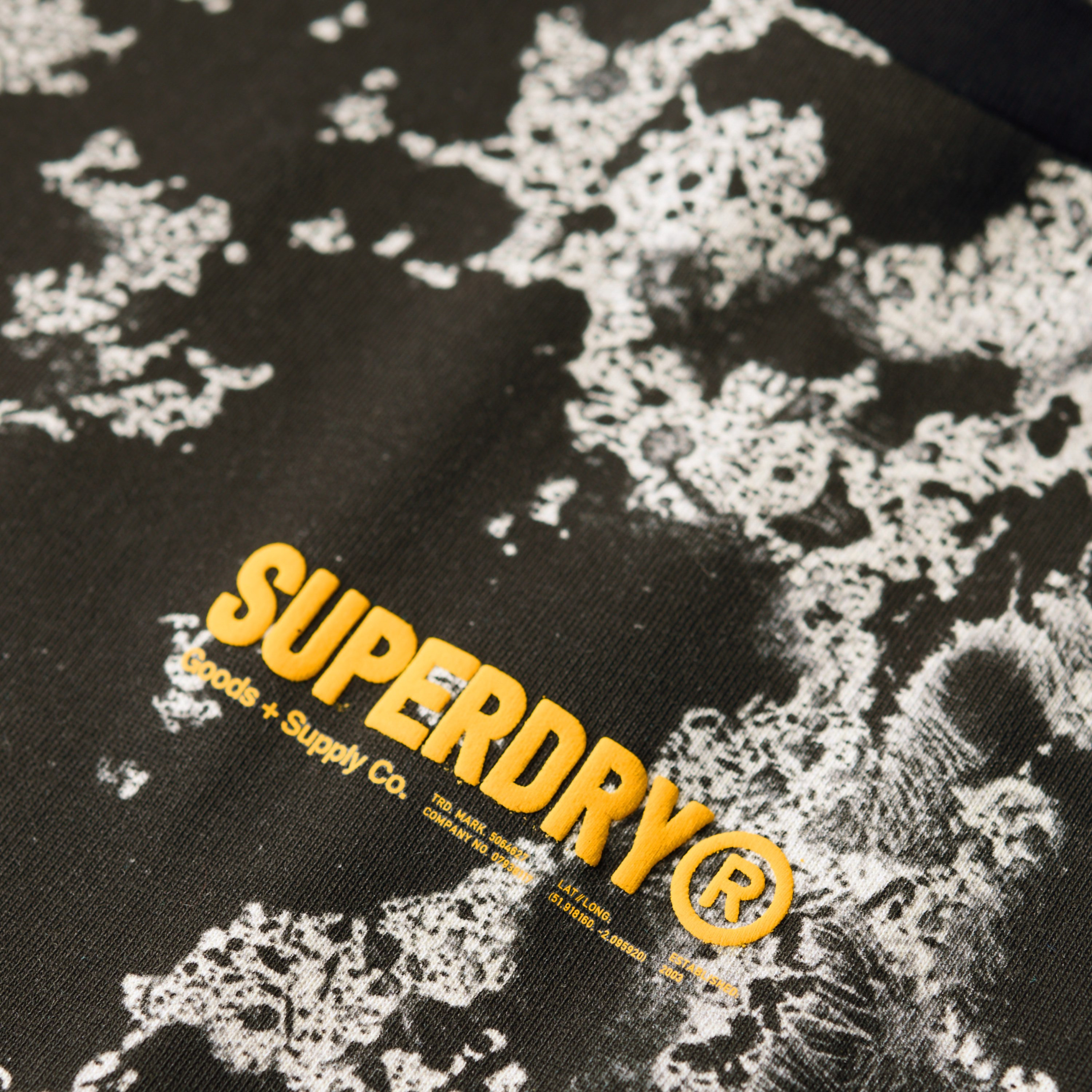 Superdry Utility Camo Graphic Crew Neck Short Sleeves Men's T-Shirt-men-clothing-tshirtsandpolos-tshirts-image-3