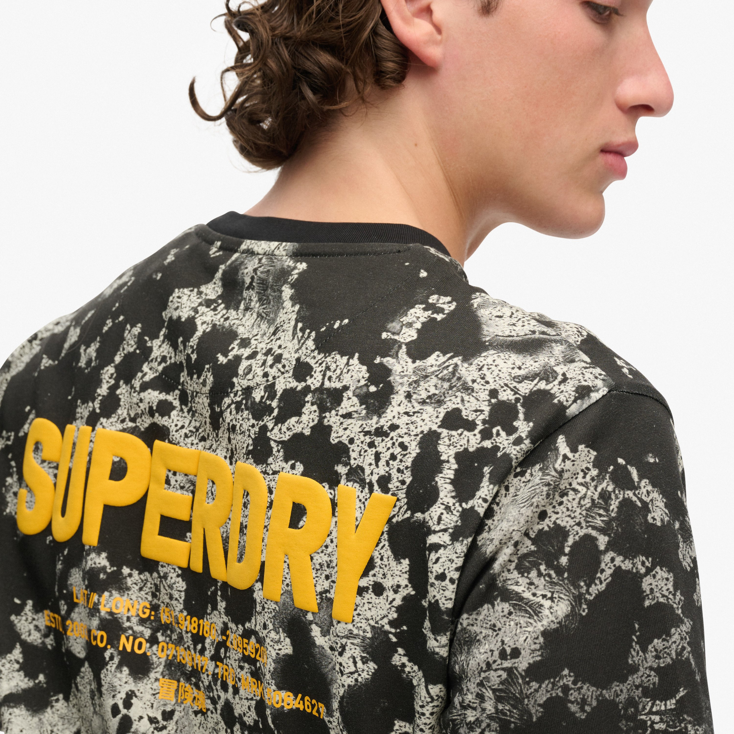 Superdry Utility Camo Graphic Crew Neck Short Sleeves Men's T-Shirt-men-clothing-tshirtsandpolos-tshirts-image-4