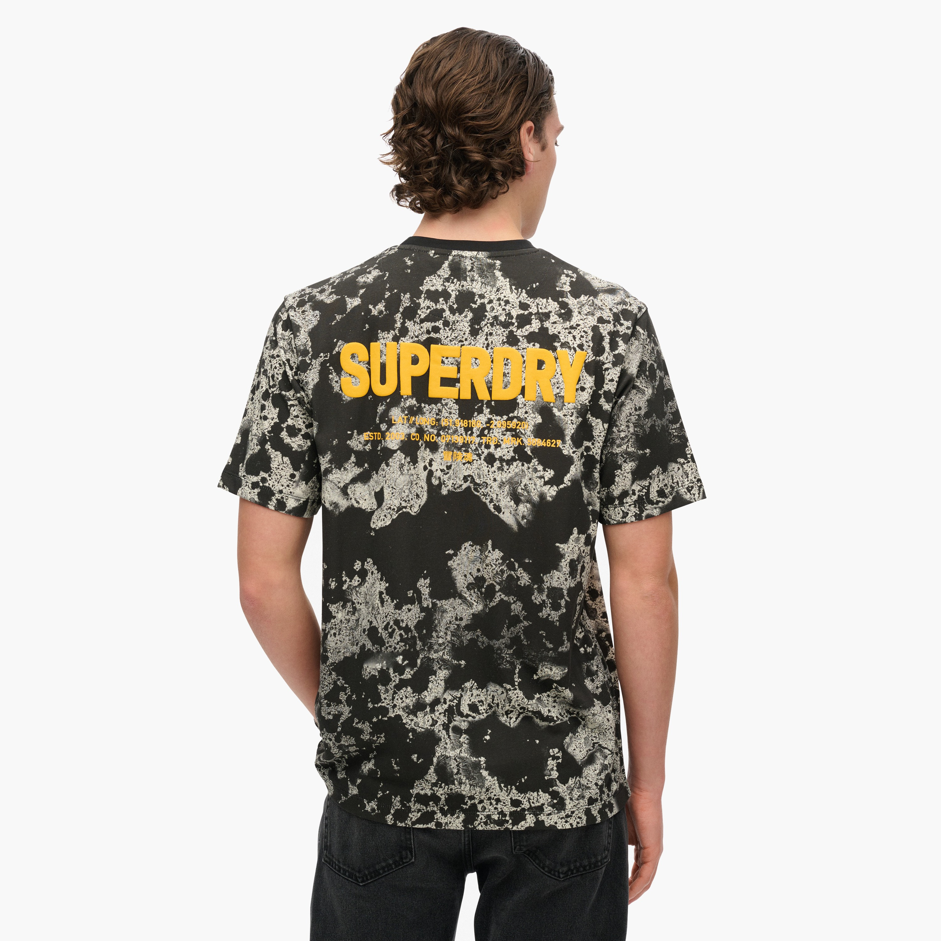 Superdry Utility Camo Graphic Crew Neck Short Sleeves Men's T-Shirt-men-clothing-tshirtsandpolos-tshirts-image-5