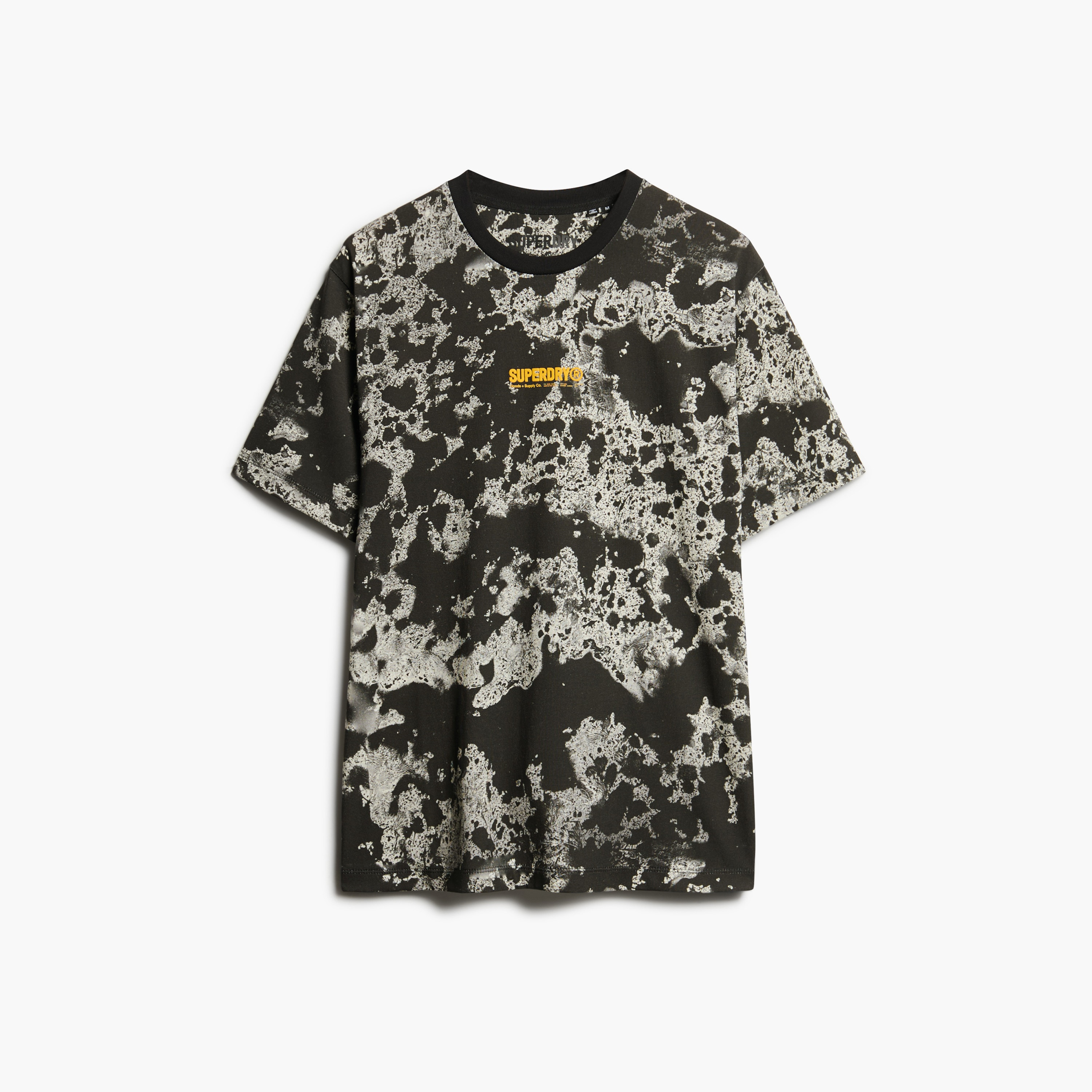 Superdry Utility Camo Graphic Crew Neck Short Sleeves Men's T-Shirt-men-clothing-tshirtsandpolos-tshirts-image-6