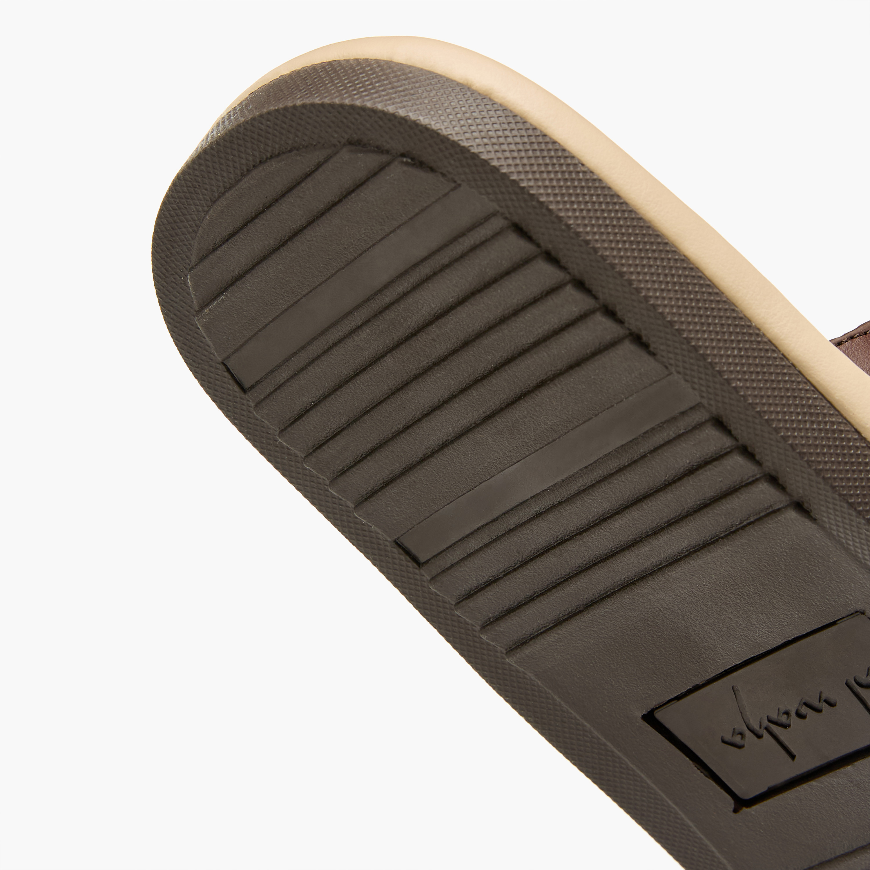 Al Waha Men Embroidered Arabic Sandals-men-shoes-sandals-image-6