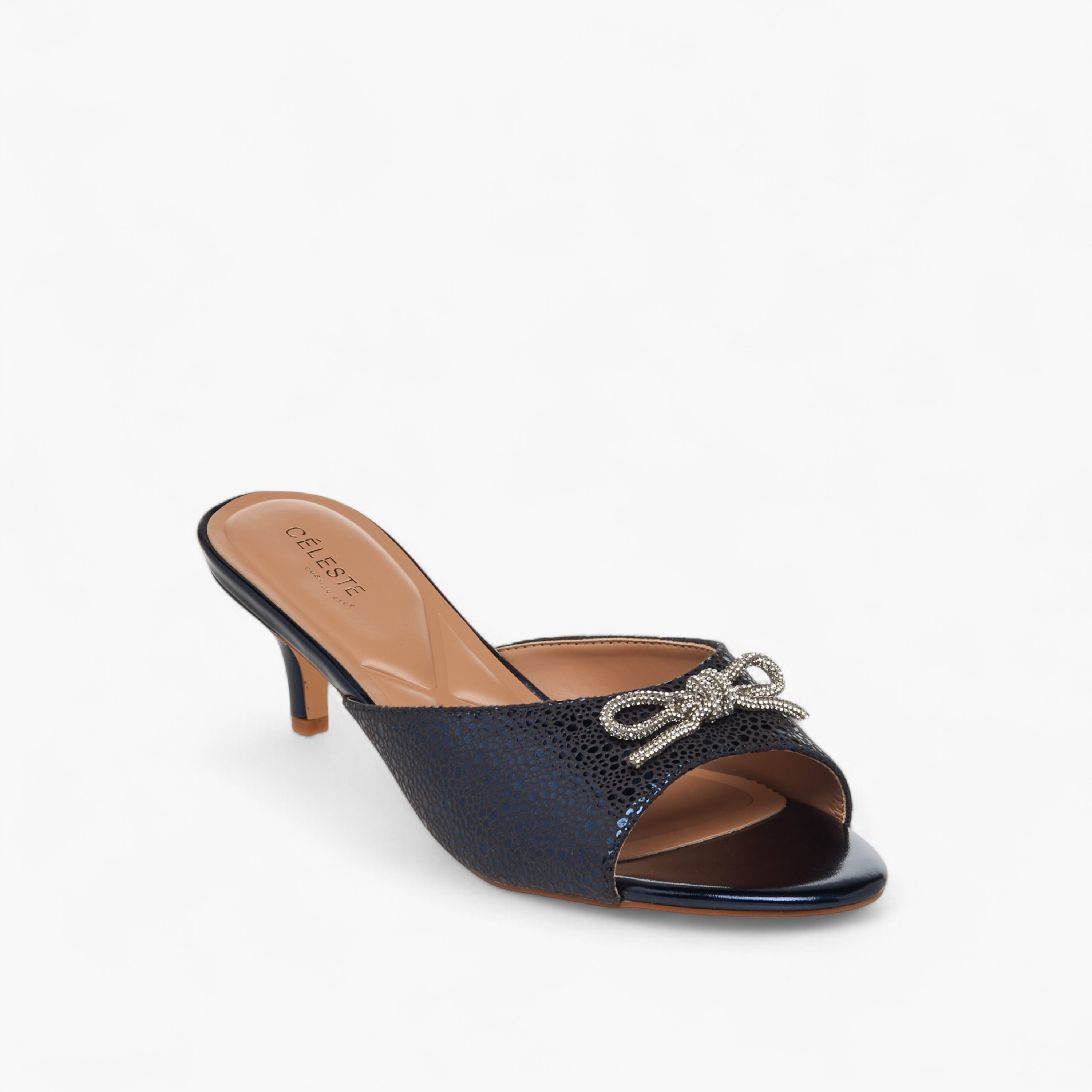 صندل مزين بكعب صغير للنساء من سيليست-women-shoes-sandals-heeled-image-2