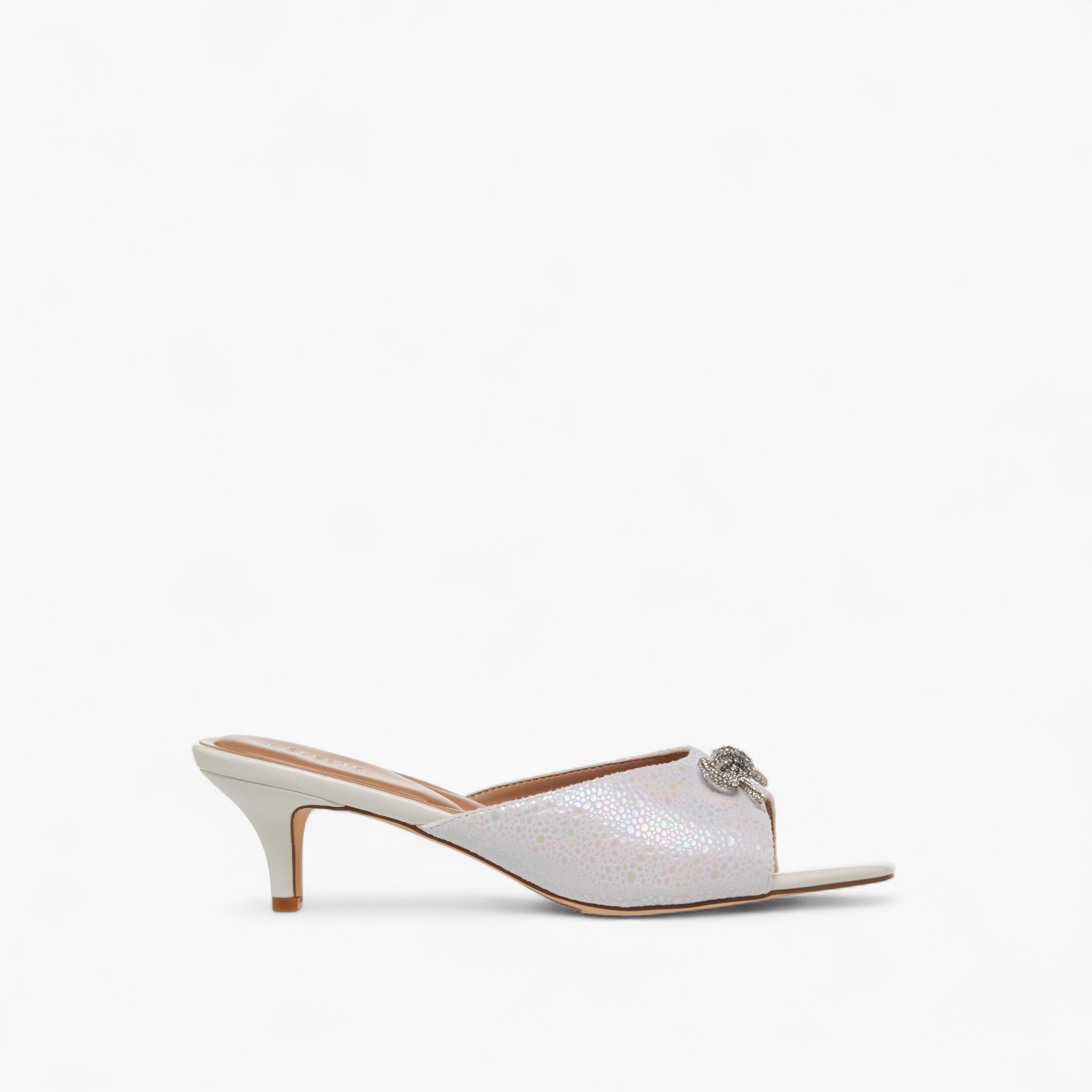 Celeste Women Embellished Bow Kitten Heel Sandals-women-shoes-sandals-heeled-image-3