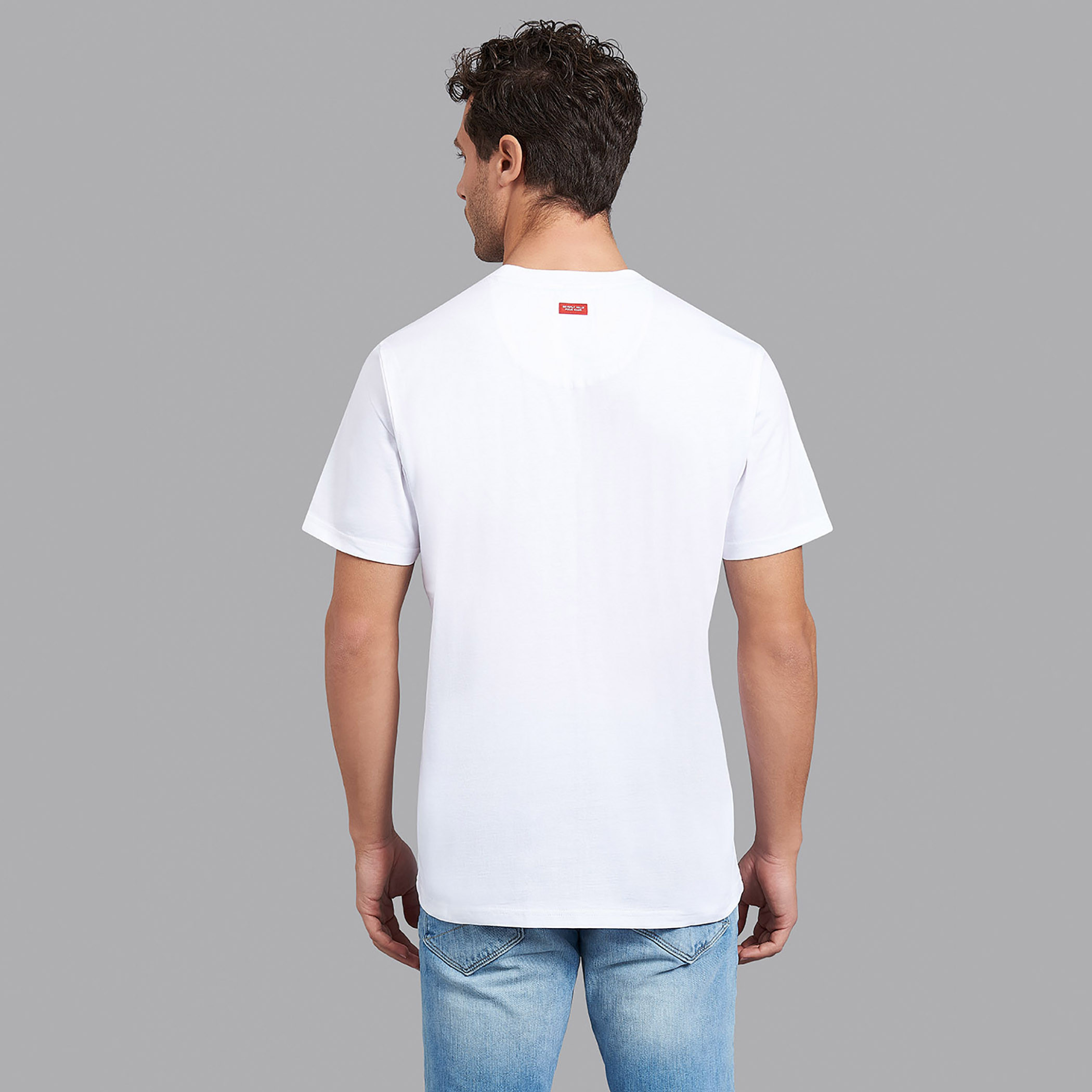 قميص بيفرلي هيلز بولو كلب بياقة دائرية وأكمام قصيرة مطبوع للرجال-men-clothing-tshirtsandpolos-tshirts-image-5