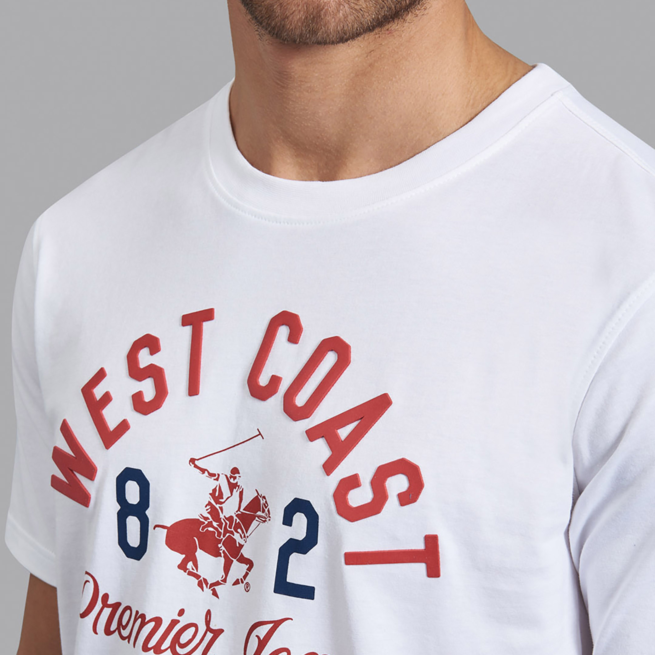 قميص بيفرلي هيلز بولو كلب بياقة دائرية وأكمام قصيرة مطبوع للرجال-men-clothing-tshirtsandpolos-tshirts-image-6