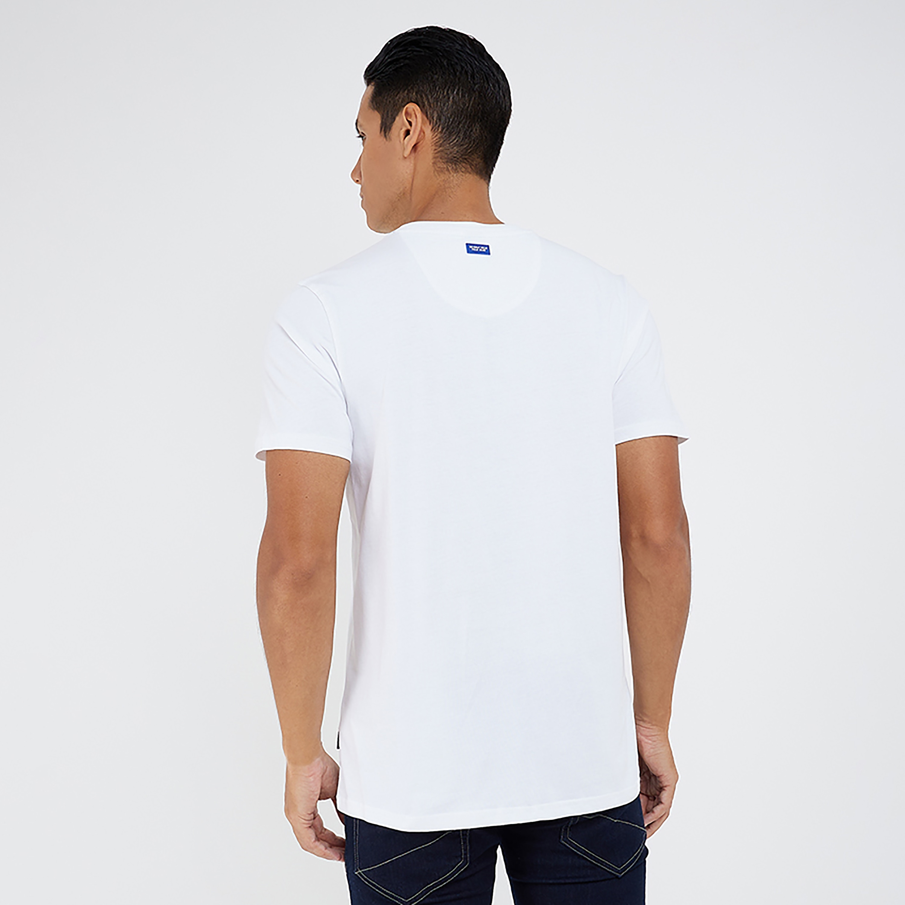 تي شيرت بيفرلي هيلز بولو كلوب بياقة مستديرة وأكمام قصيرة مع شعار-men-clothing-tshirtsandpolos-tshirts-image-8