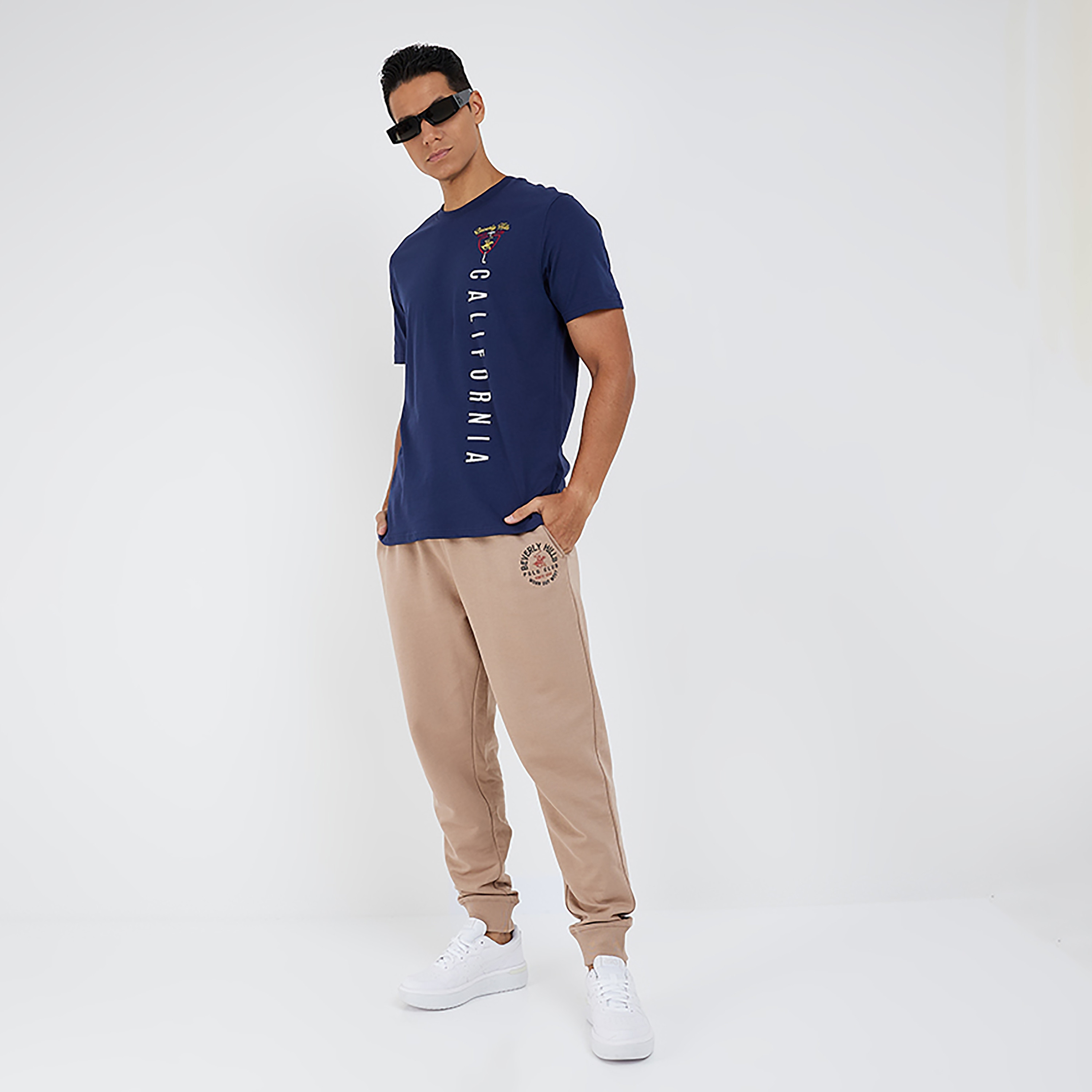 Beverly Hills Polo Club Printed Crew Neck Short Sleeves T-Shirt-men-clothing-tshirtsandpolos-tshirts-image-2