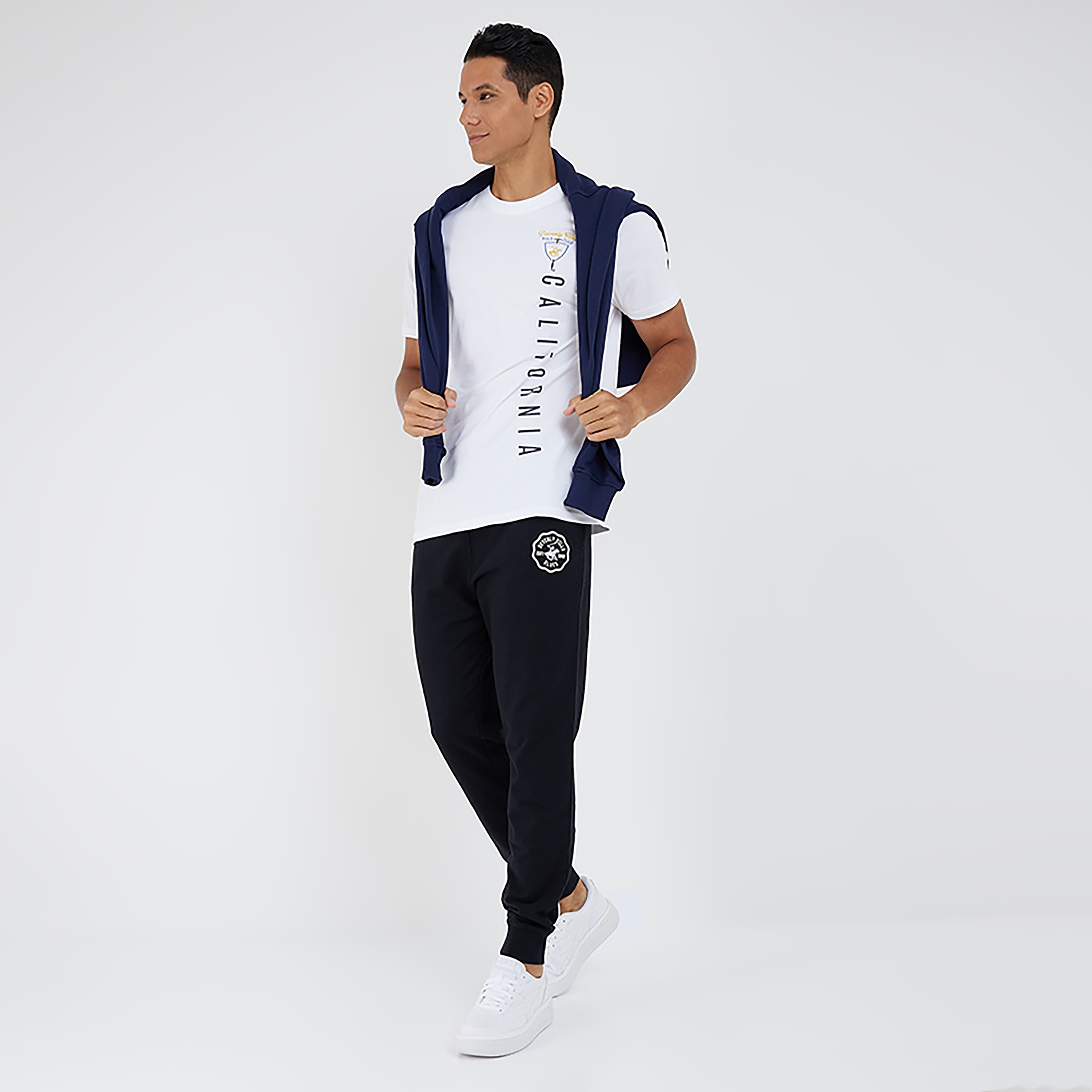 Beverly Hills Polo Club Printed Crew Neck Short Sleeves T-Shirt-men-clothing-tshirtsandpolos-tshirts-image-6