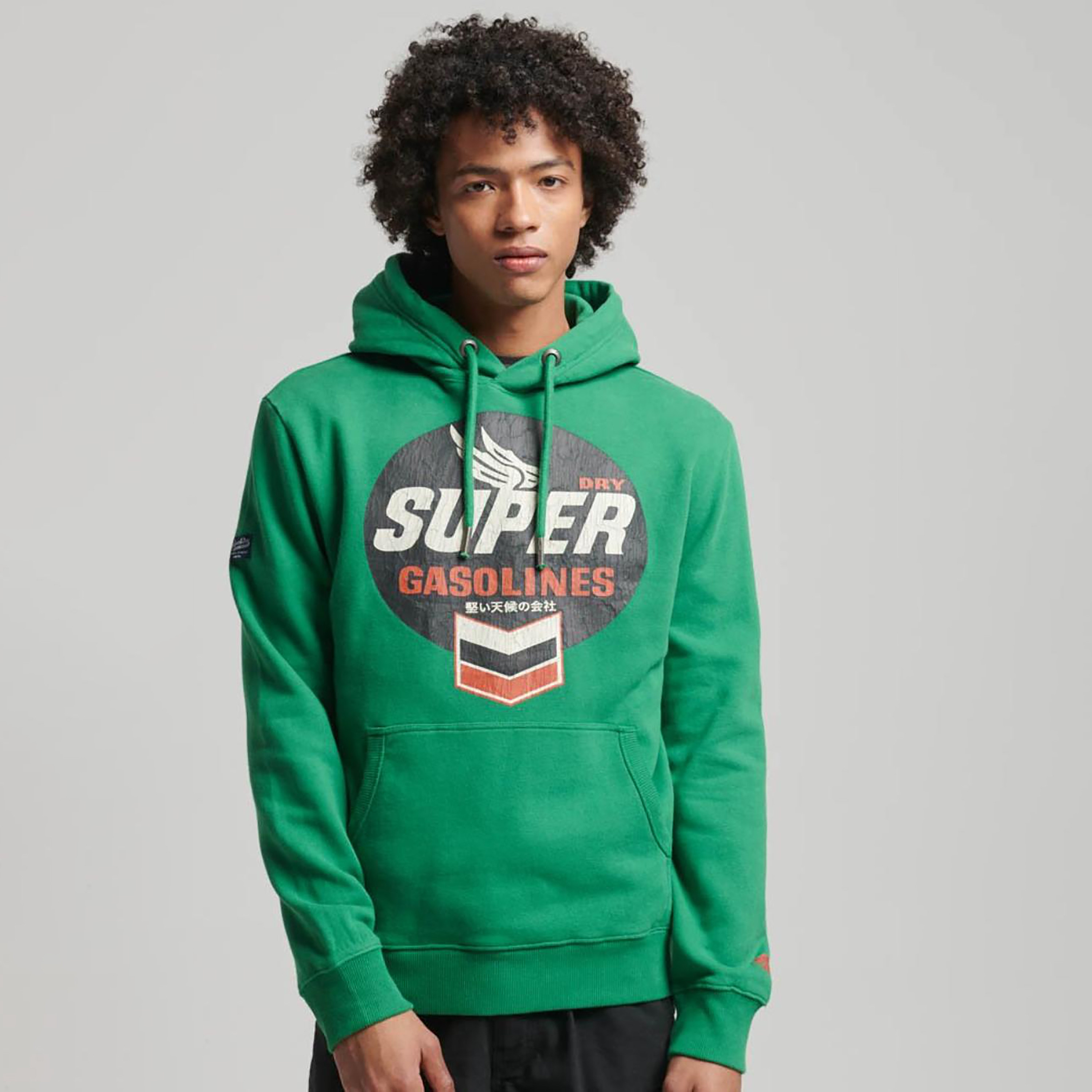 Superdry hood outlet