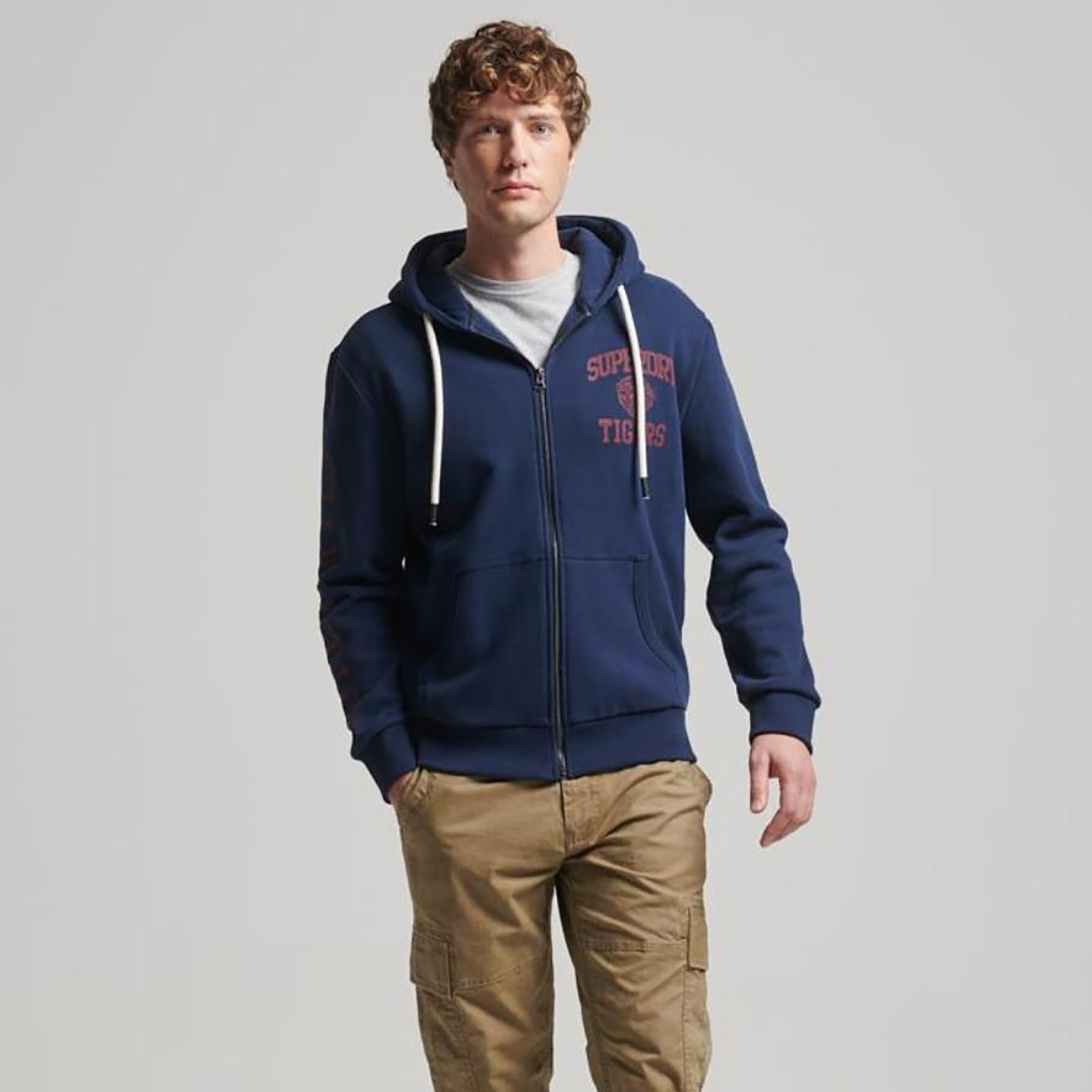 Superdry shop hoodie mens