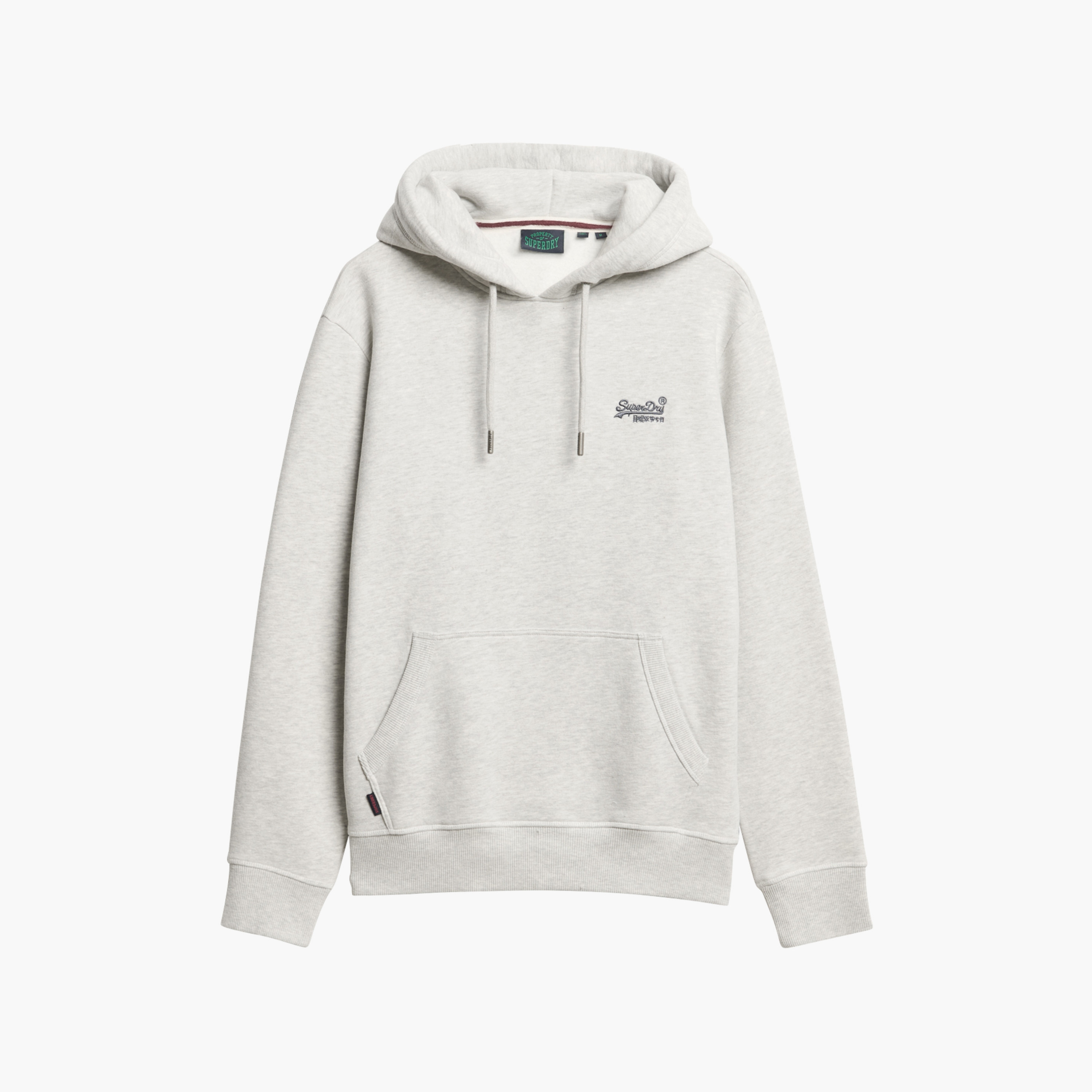 هودي رجالي سادة بأكمام طويلة من سوبردراي-men-clothing-hoodiesandsweatshirts-image-5