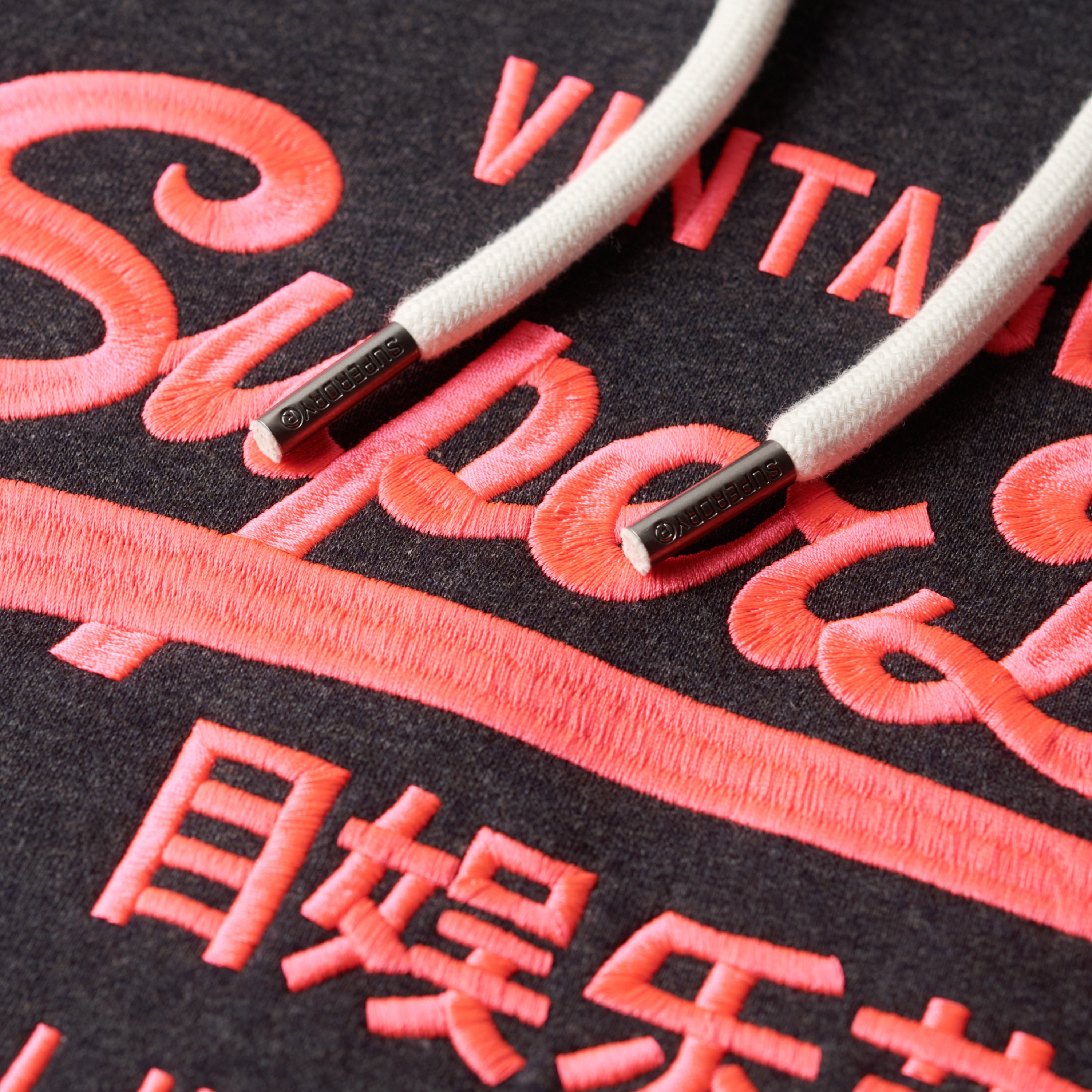 Superdry Neon Embroidered Logo Long Sleeves Men's Hoodie-men-clothing-hoodiesandsweatshirts-image-4