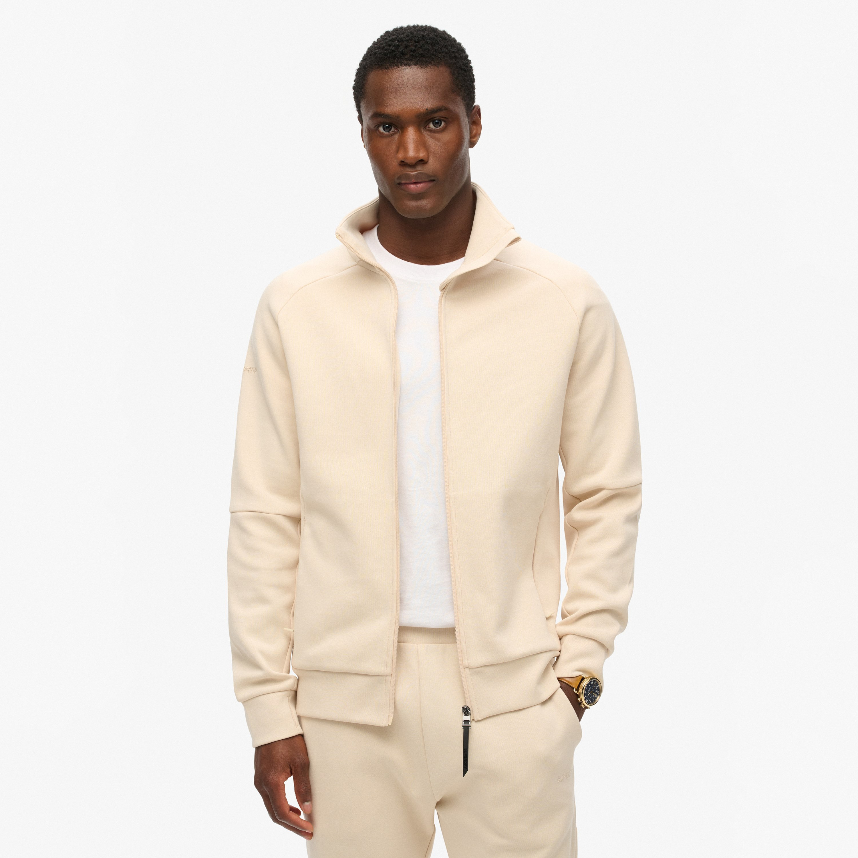 سويت شيرت رجالي سادة برقبة عالية وأكمام طويلة من سوبردراي-men-clothing-hoodiesandsweatshirts-image-1