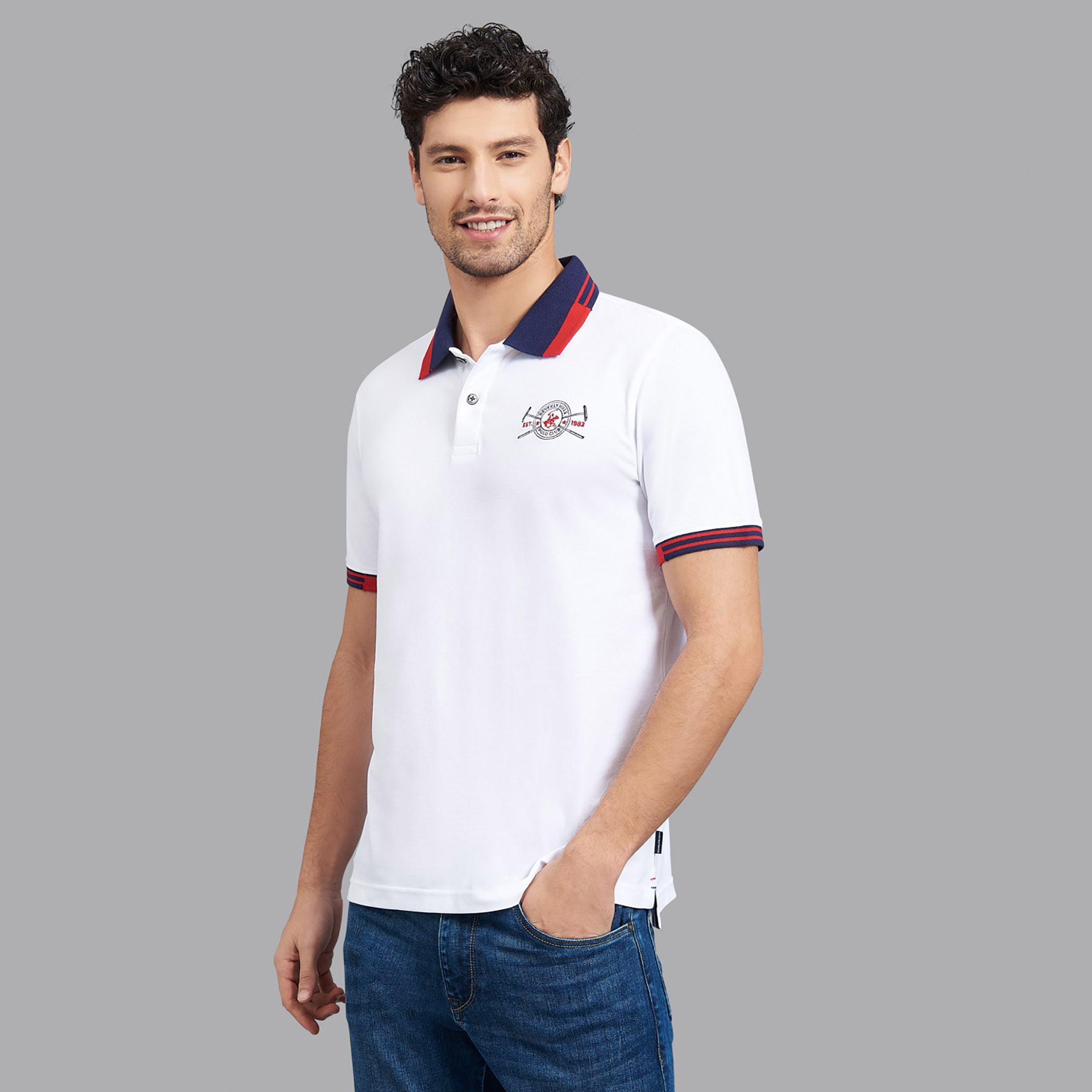 beverly hills polo club men's t shirts