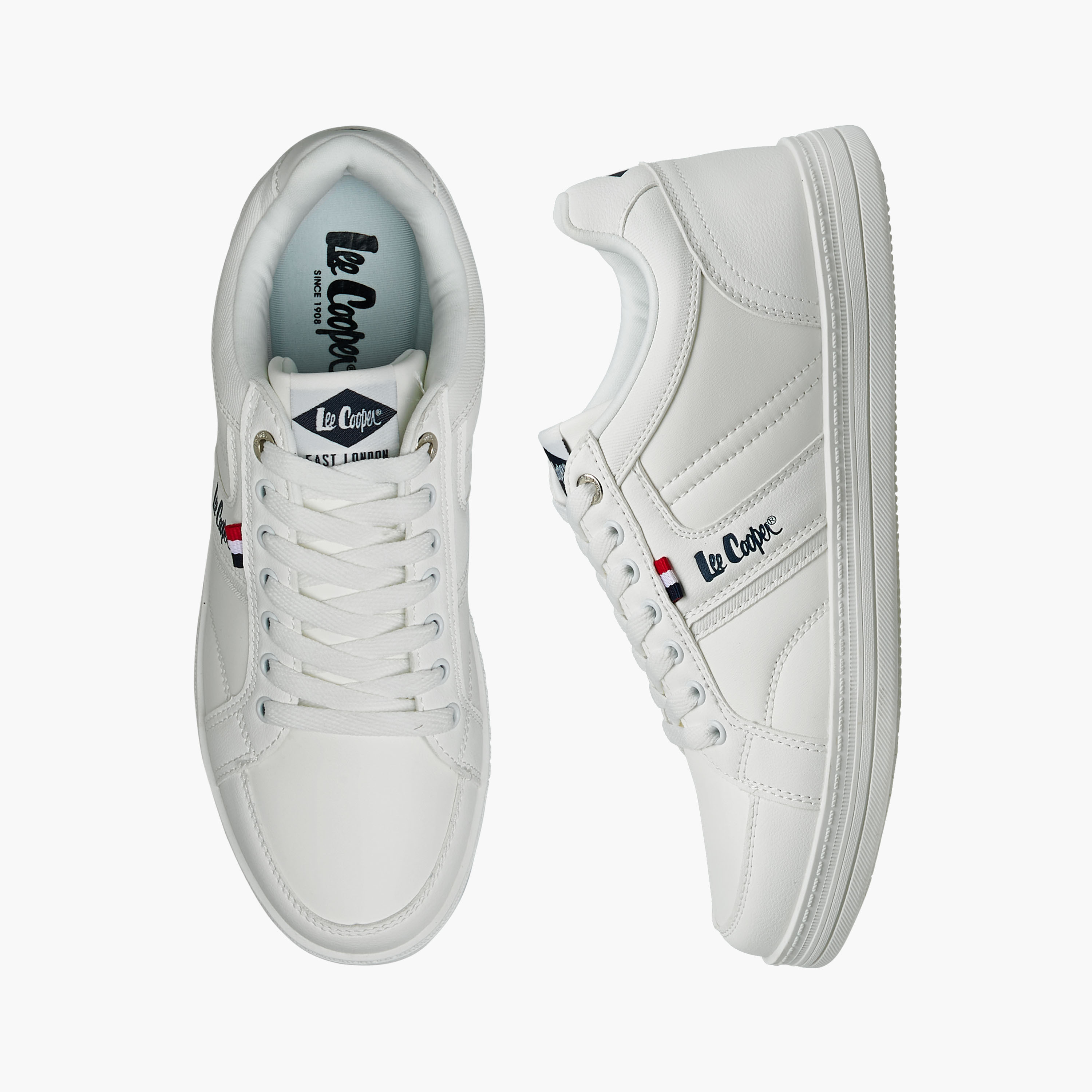 حذاء سنيكرز برباط إغلاق للرجال من لي كوبر-men-shoes-sneakers-image-1