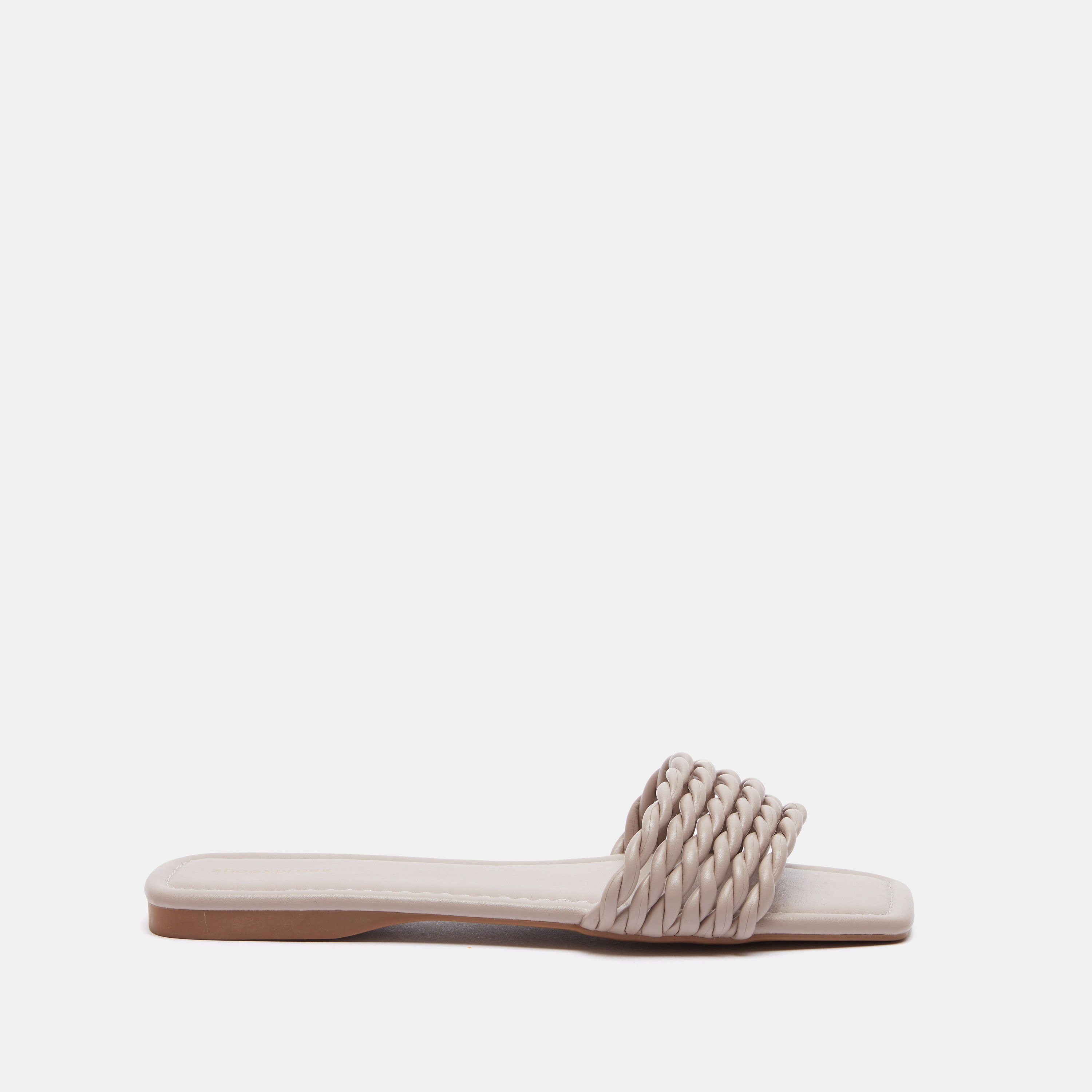 صندل شبشب سهل الارتداء بارز الملمس-women-shoes-flats-sandals-image-11