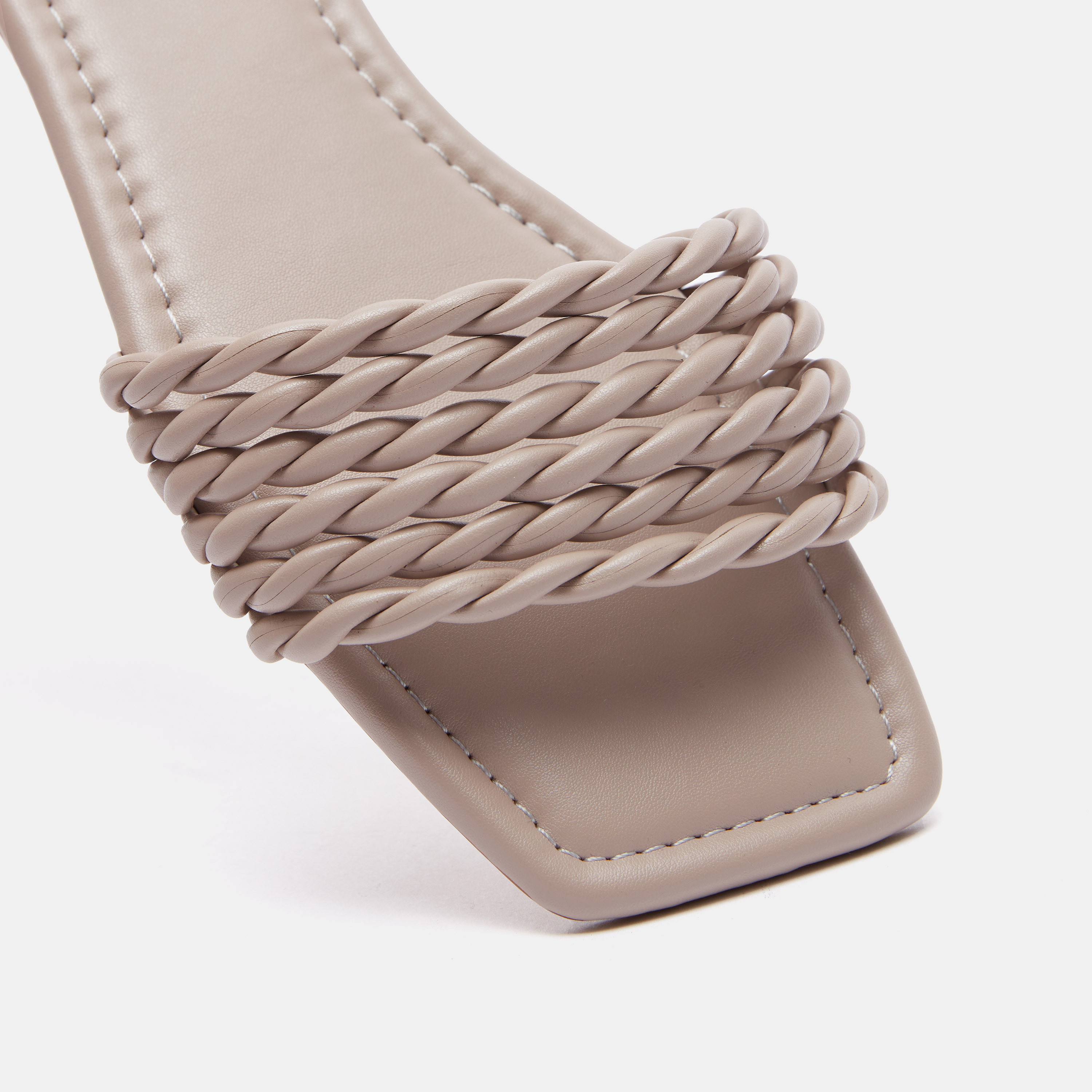 صندل شبشب سهل الارتداء بارز الملمس-women-shoes-flats-sandals-image-14
