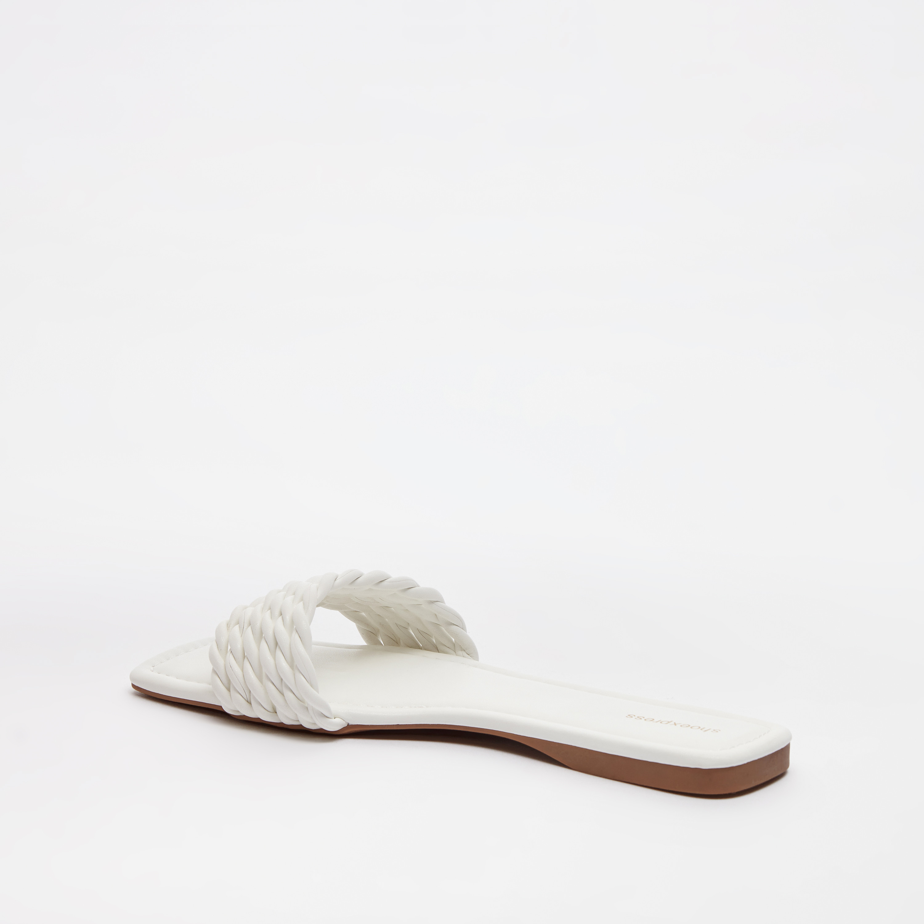 صندل شبشب سهل الارتداء بارز الملمس-women-shoes-flats-sandals-image-3