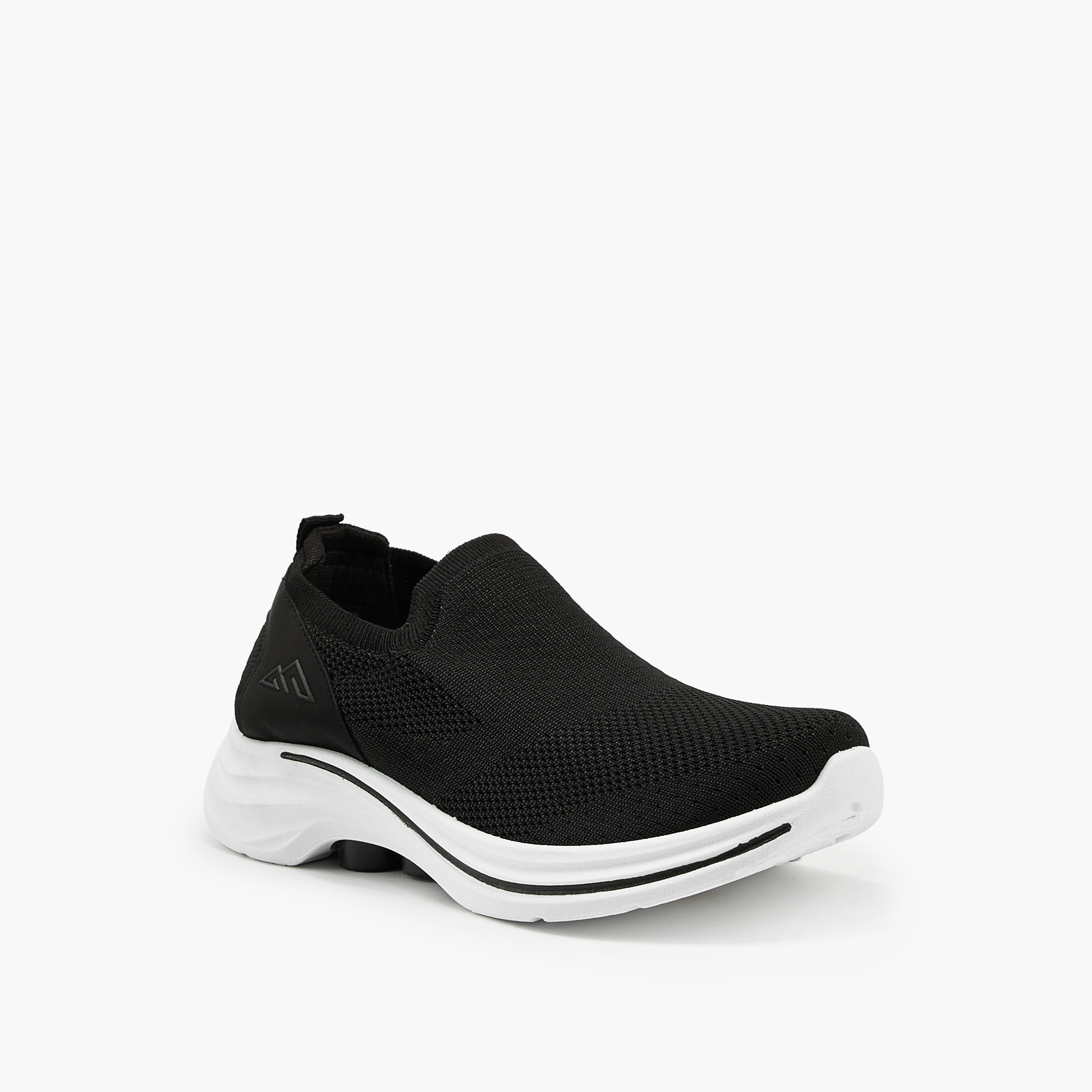 حذاء رياضي سهل الارتداء بارز الملمس بلسان سحب من أوكلان من شو إكسبريس-sports-women-shoes-image-2