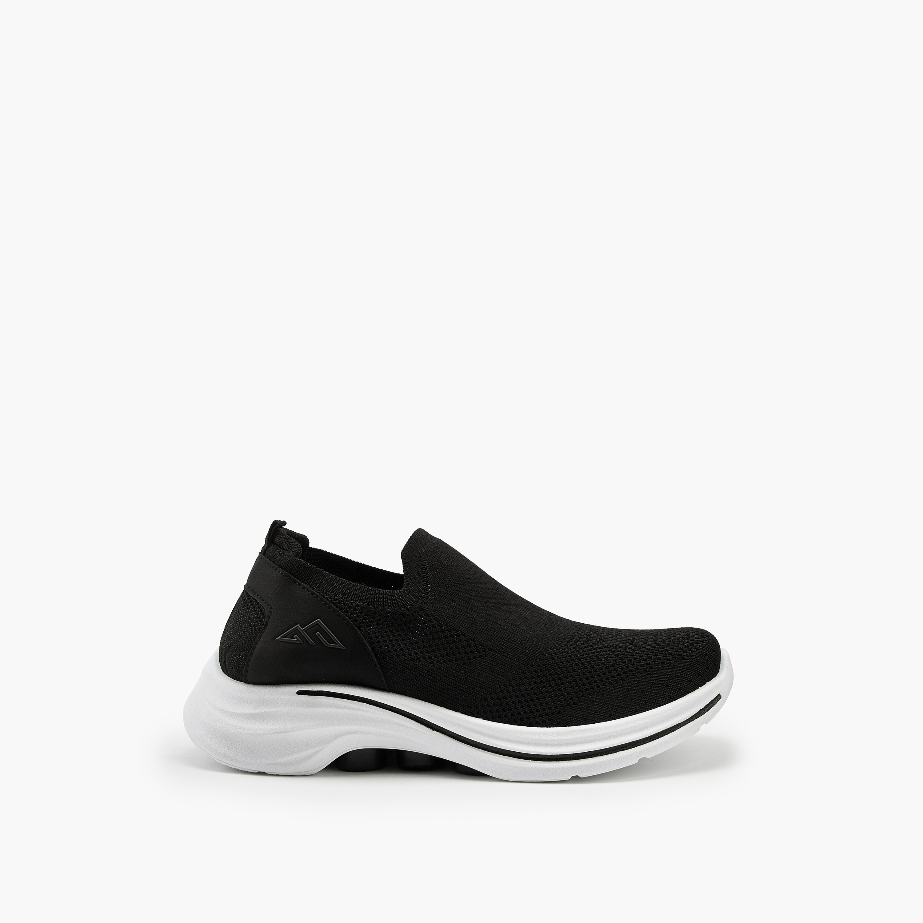 حذاء رياضي سهل الارتداء بارز الملمس بلسان سحب من أوكلان من شو إكسبريس-sports-women-shoes-image-3