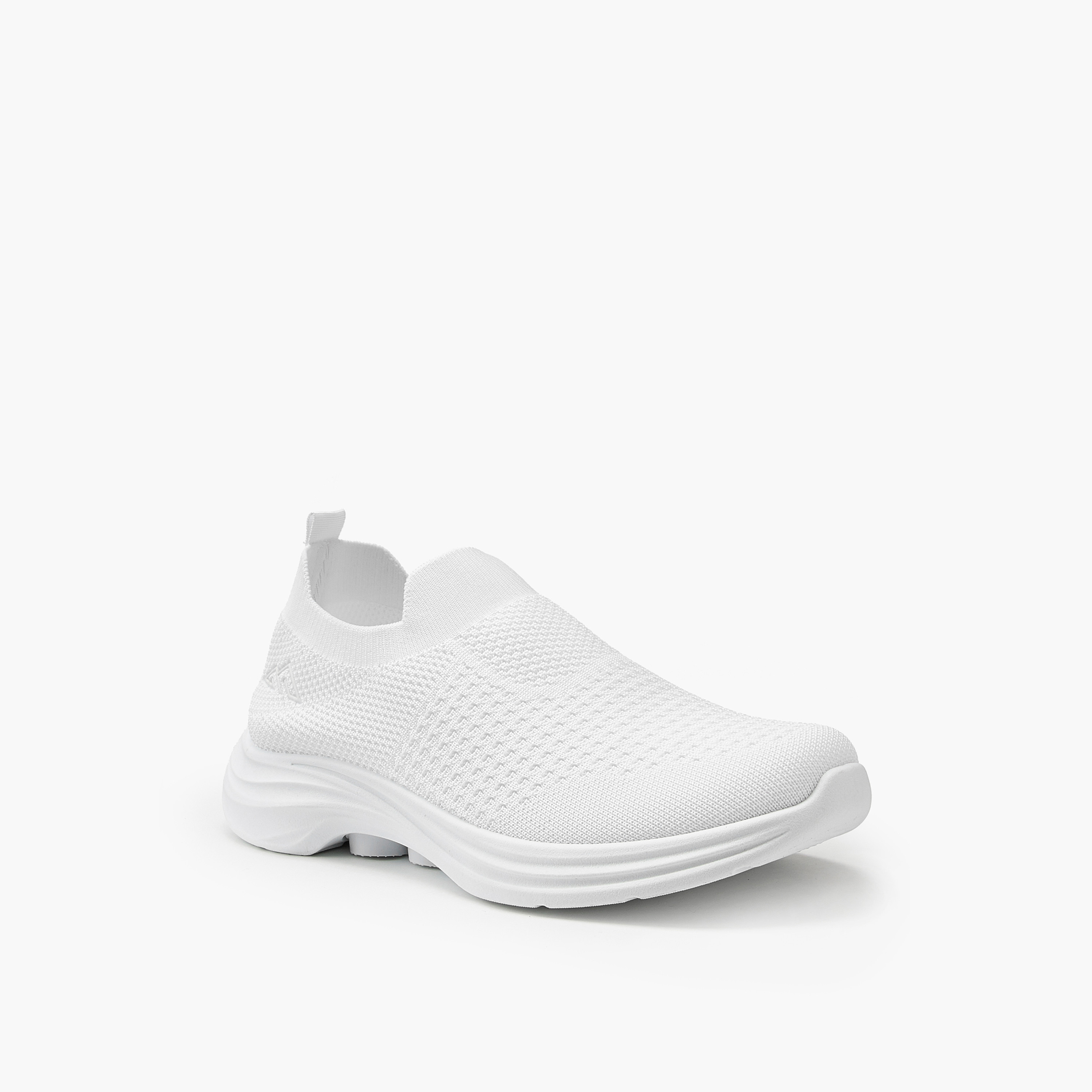 حذاء رياضي بارز الملمس سهل الارتداء بلسان سحب من أوكلان من شوإكسبريس-sports-men-shoes-image-3