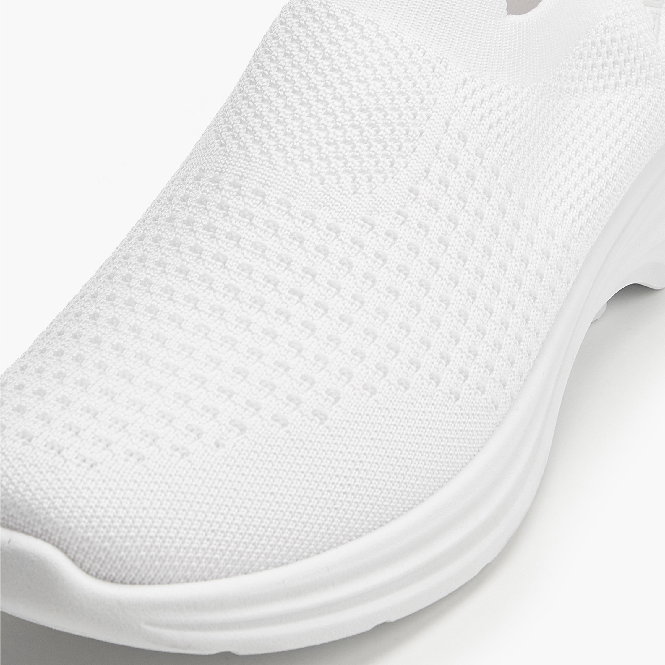 حذاء رياضي بارز الملمس سهل الارتداء بلسان سحب من أوكلان من شوإكسبريس-sports-men-shoes-image-4
