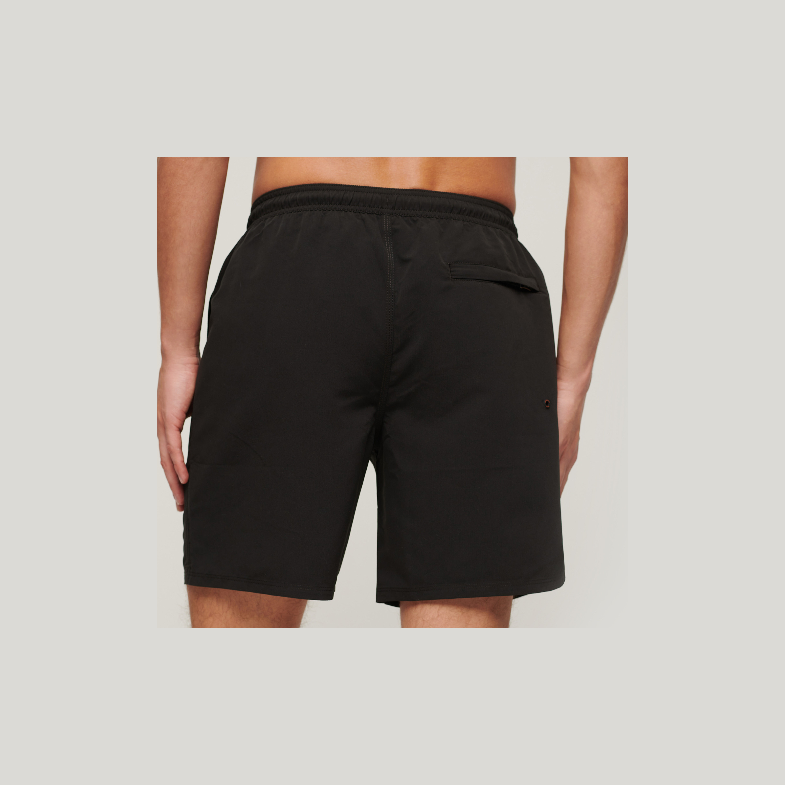 شورتس سباحة برباط مع مقاس 17 بوصة بشعار مطرز من سوبردراي بريميوم-men-clothing-bottoms-shorts-image-4