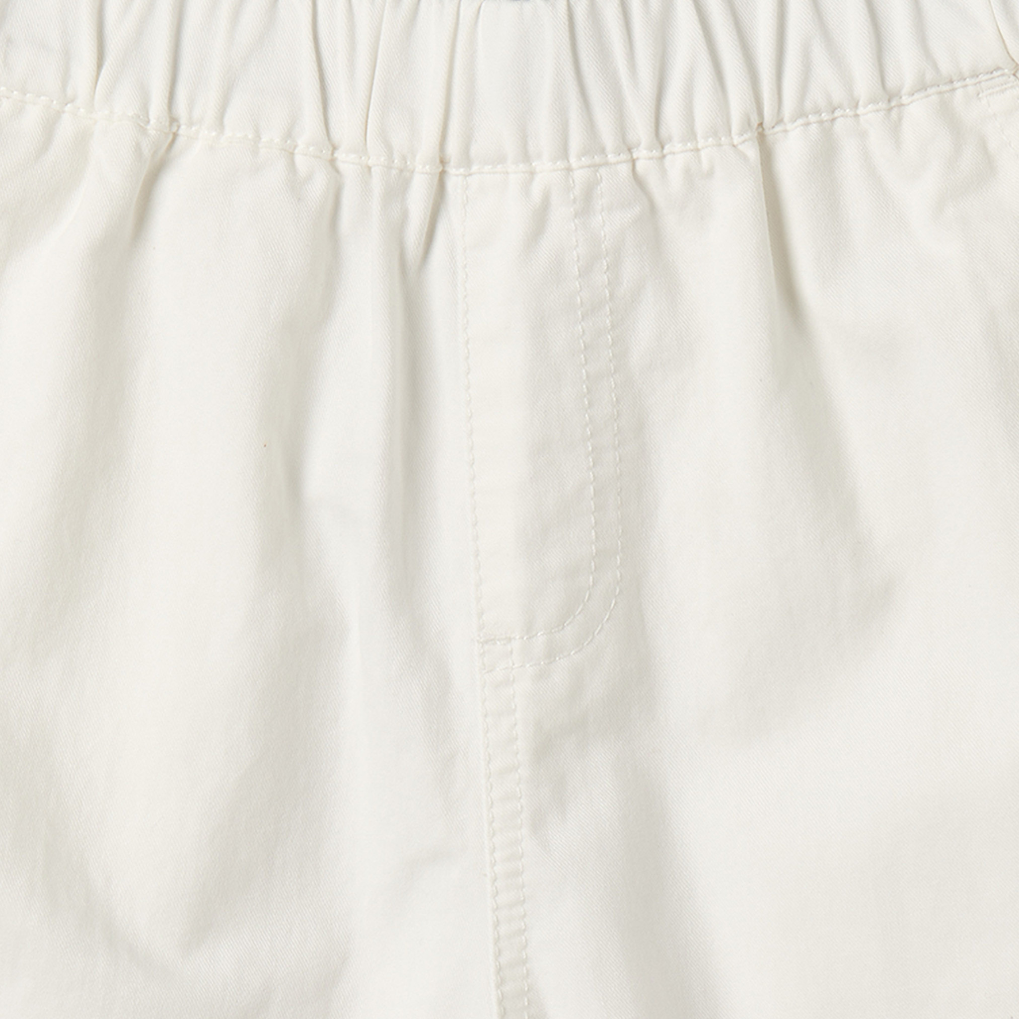 طقم شورت وقميص بياقة عادية وأكمام قصيرة وخطوط من جونيورز-boys-clothing-setsandcoords-image-6