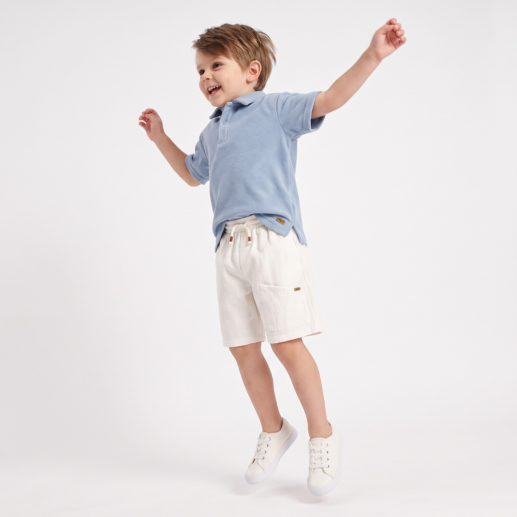 شورت بطول الركبة وخصر مطاطي برباط إغلاق وجيب-baby-boys-clothing-bottoms-shorts-image-5