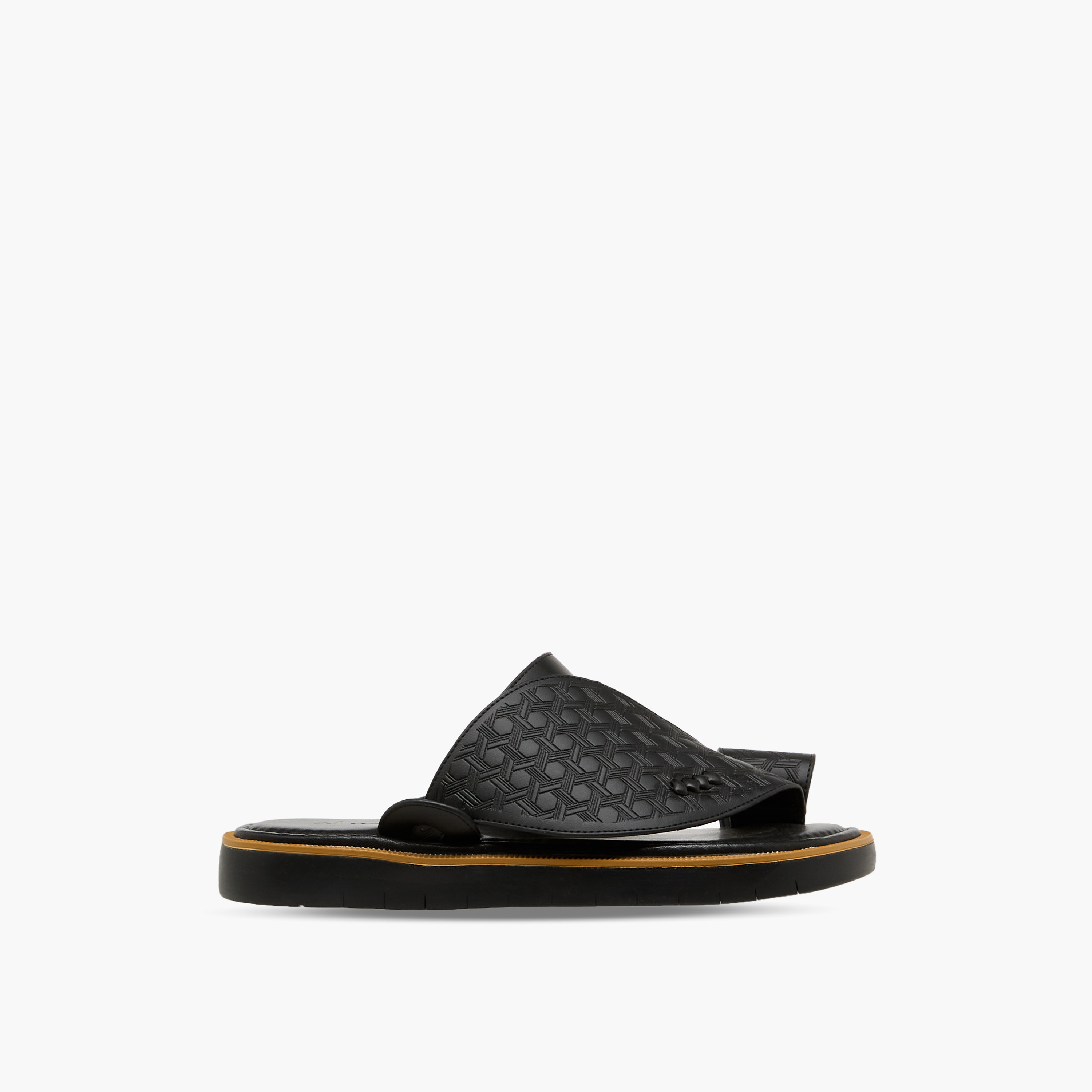 صندل عربي بارز الملمس للرجال من الواحة-men-shoes-sandals-image-3